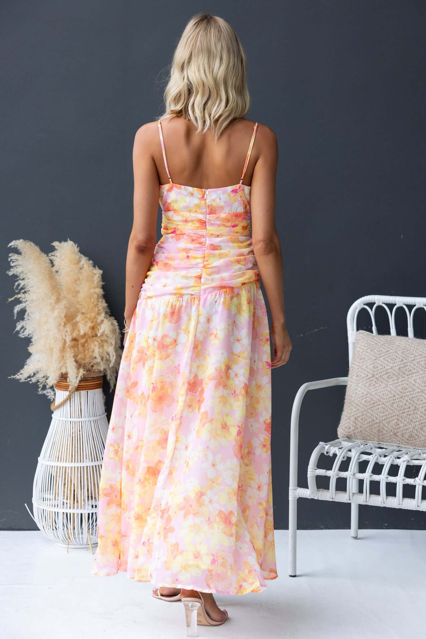 Elaila Maxi Dress - Image 4