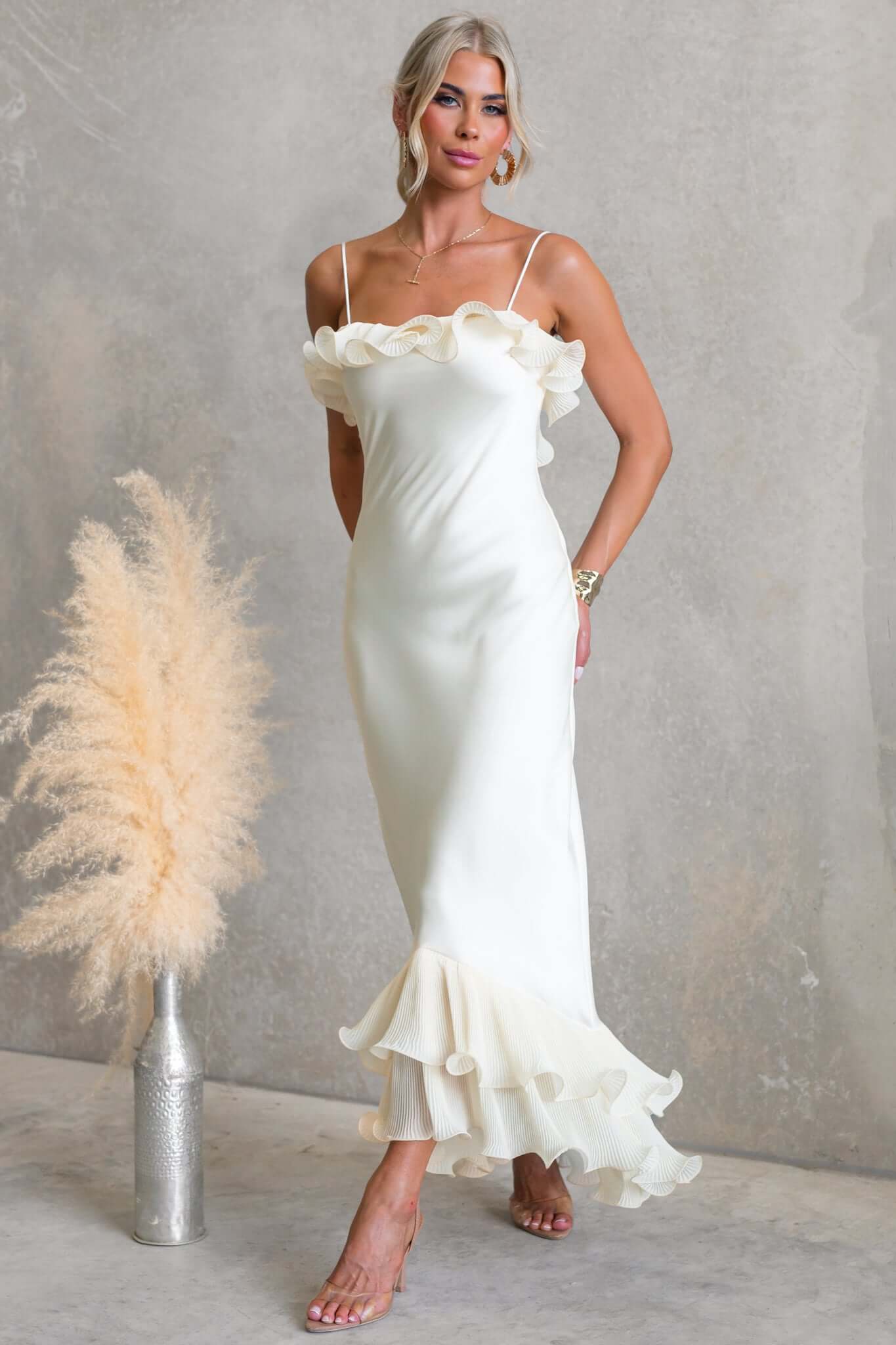 Elara Belle Maxi Dress - Image 2