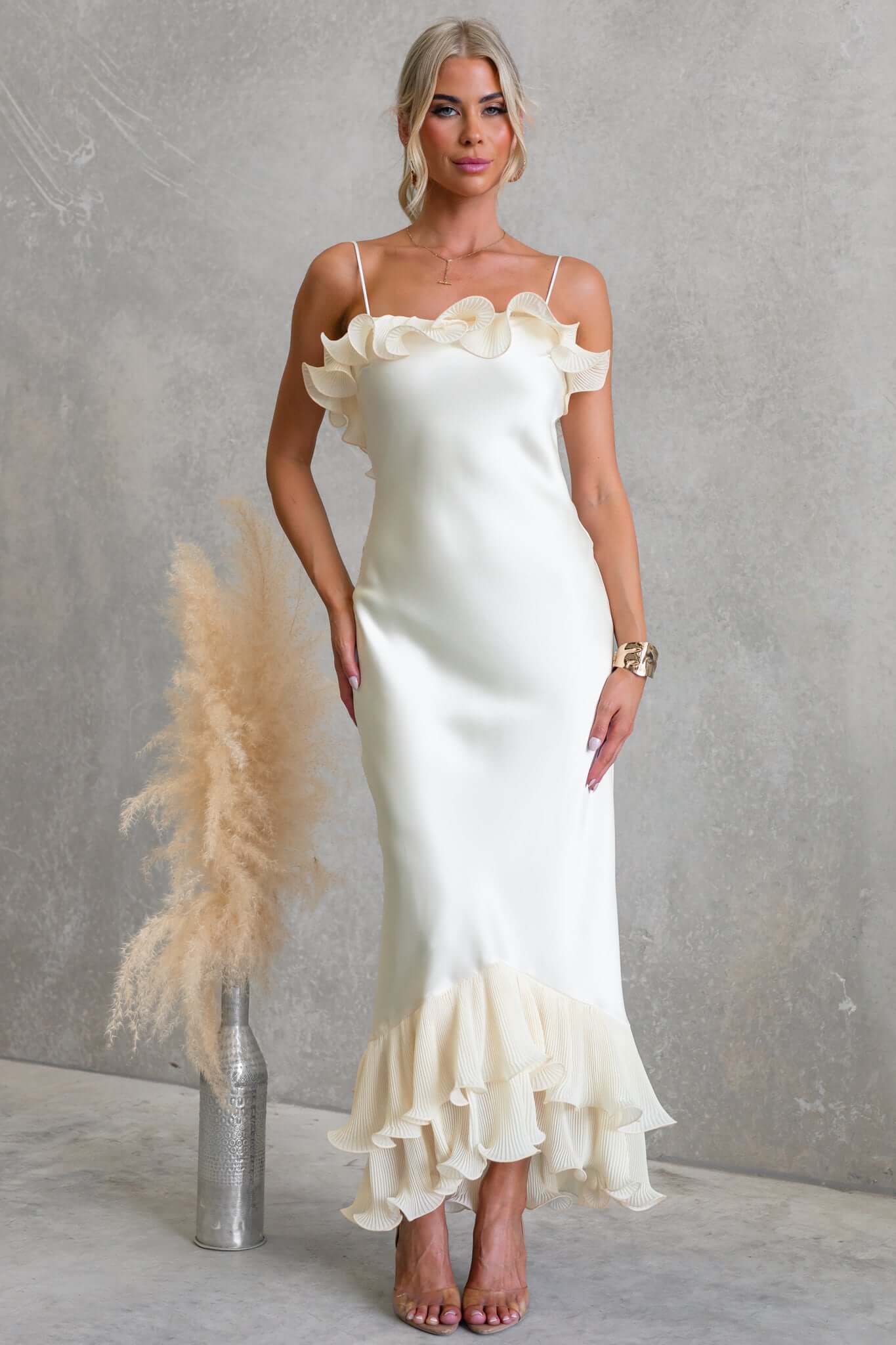 Elara Belle Maxi Dress - Image 3