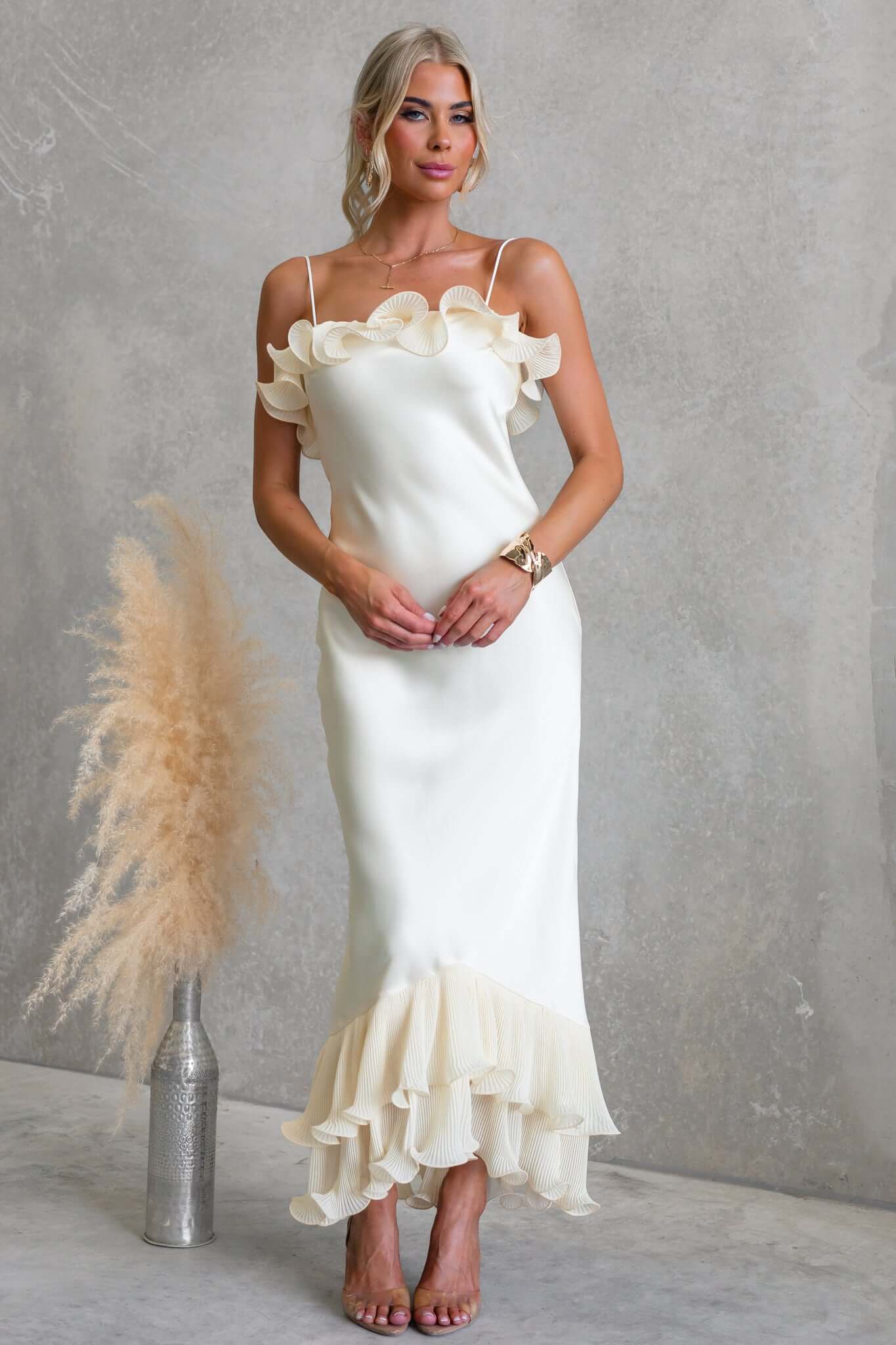 Elara Belle Maxi Dress - Image 4