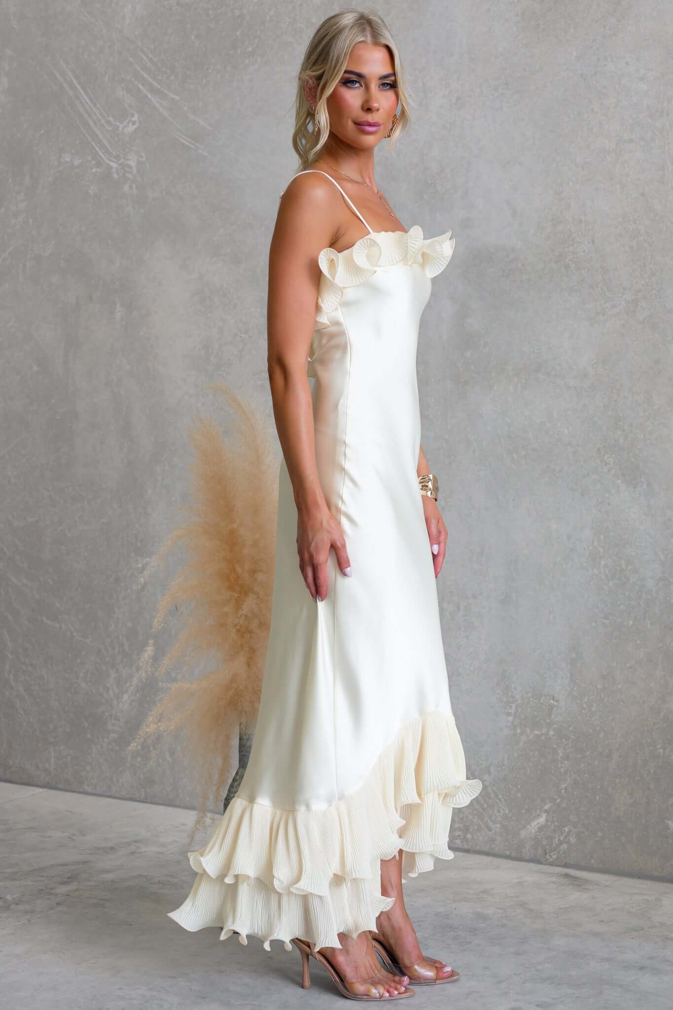 Elara Belle Maxi Dress - Image 5