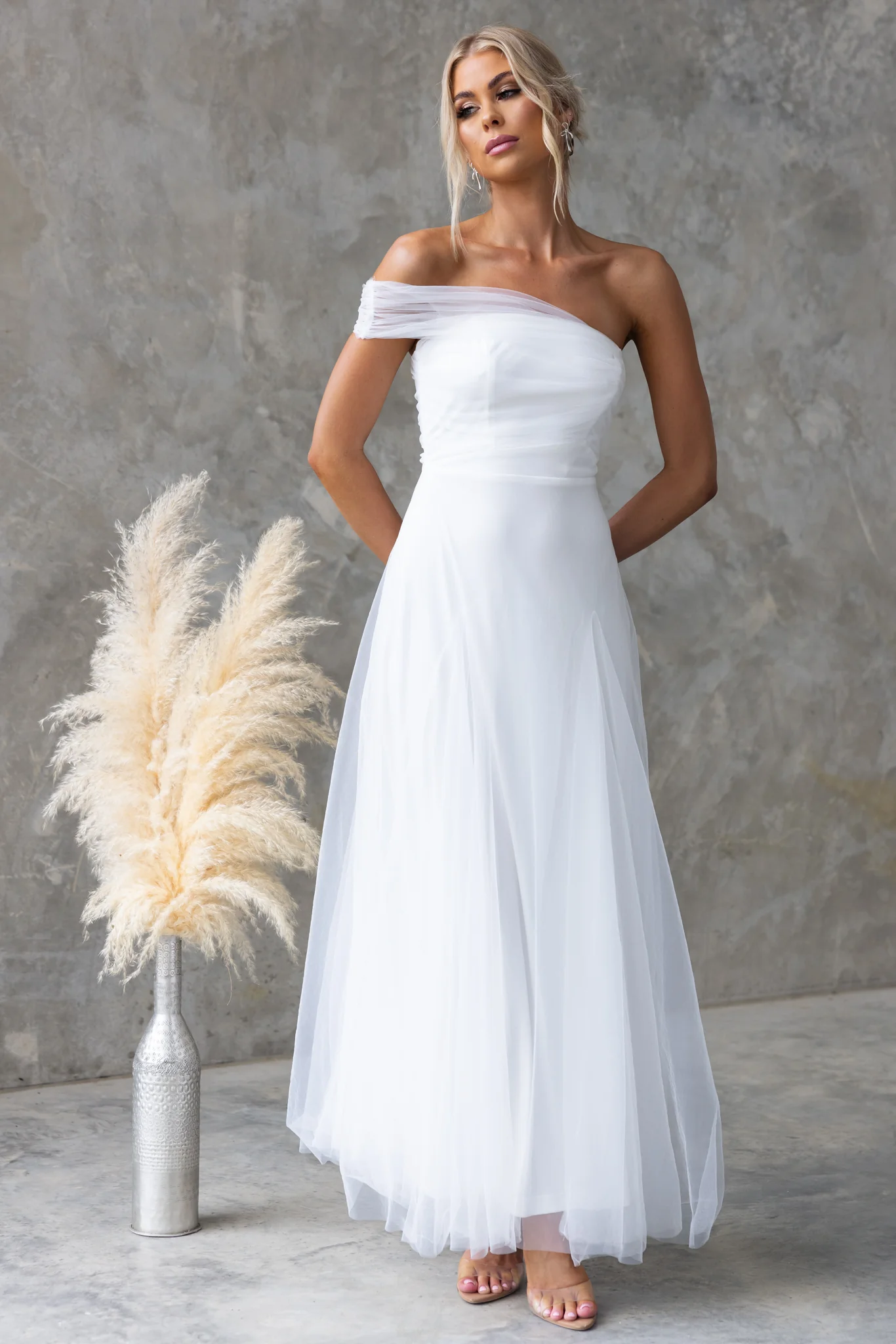 Eleah Maxi Dress - Image 3