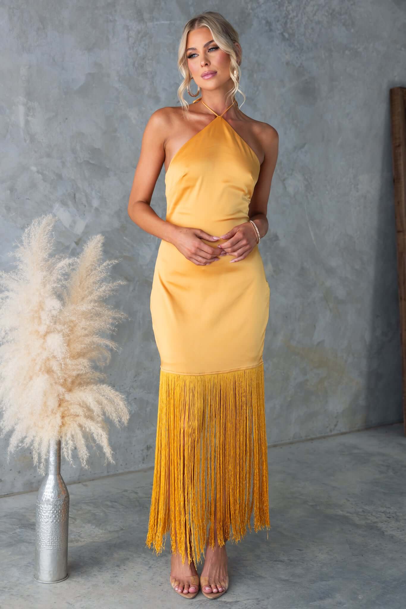Electra Maxi Dress - Image 4