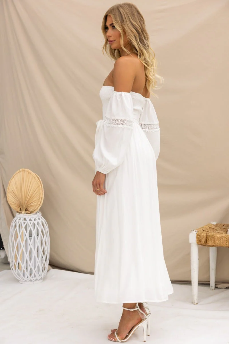 Elena Maxi Dress - Image 6