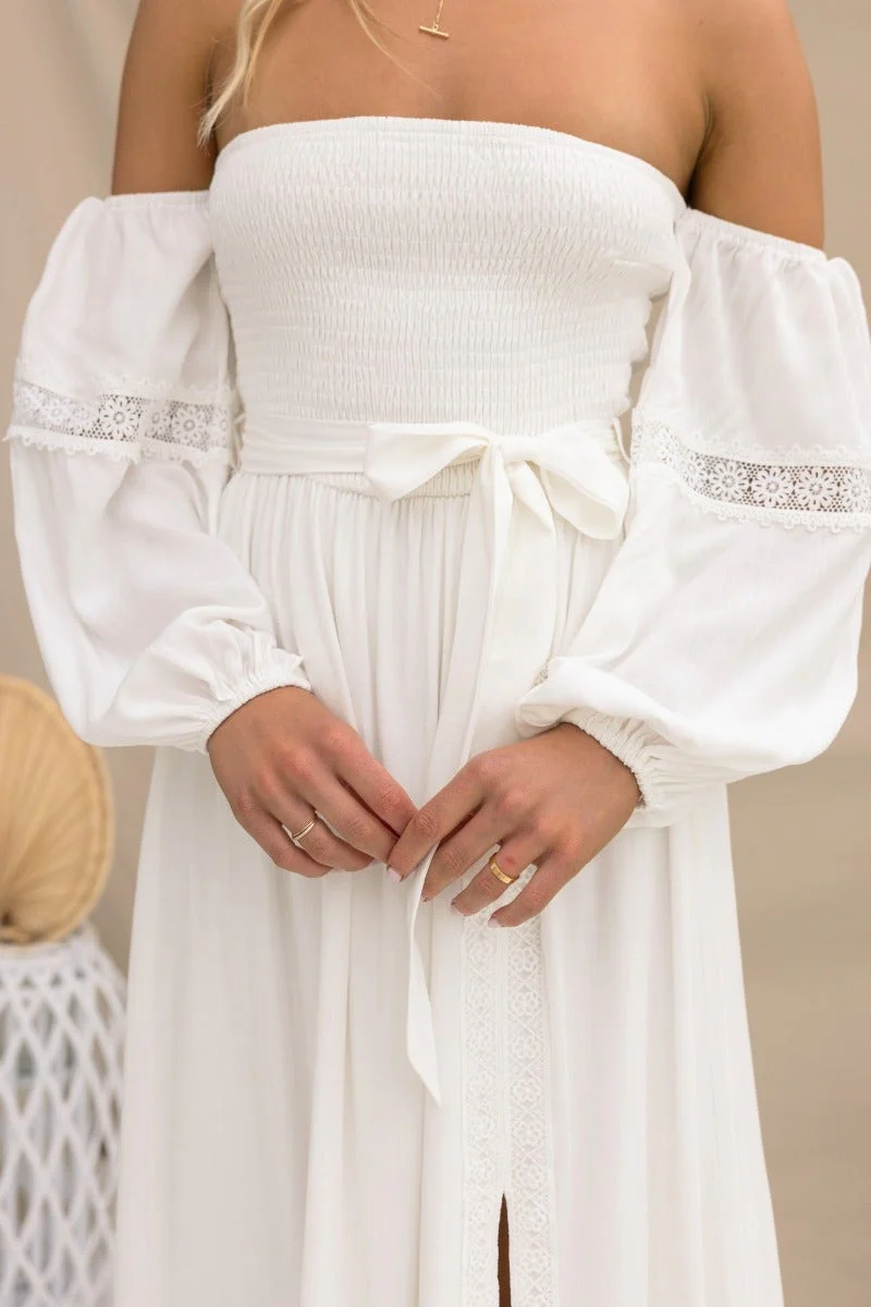Elena Maxi Dress - Image 8