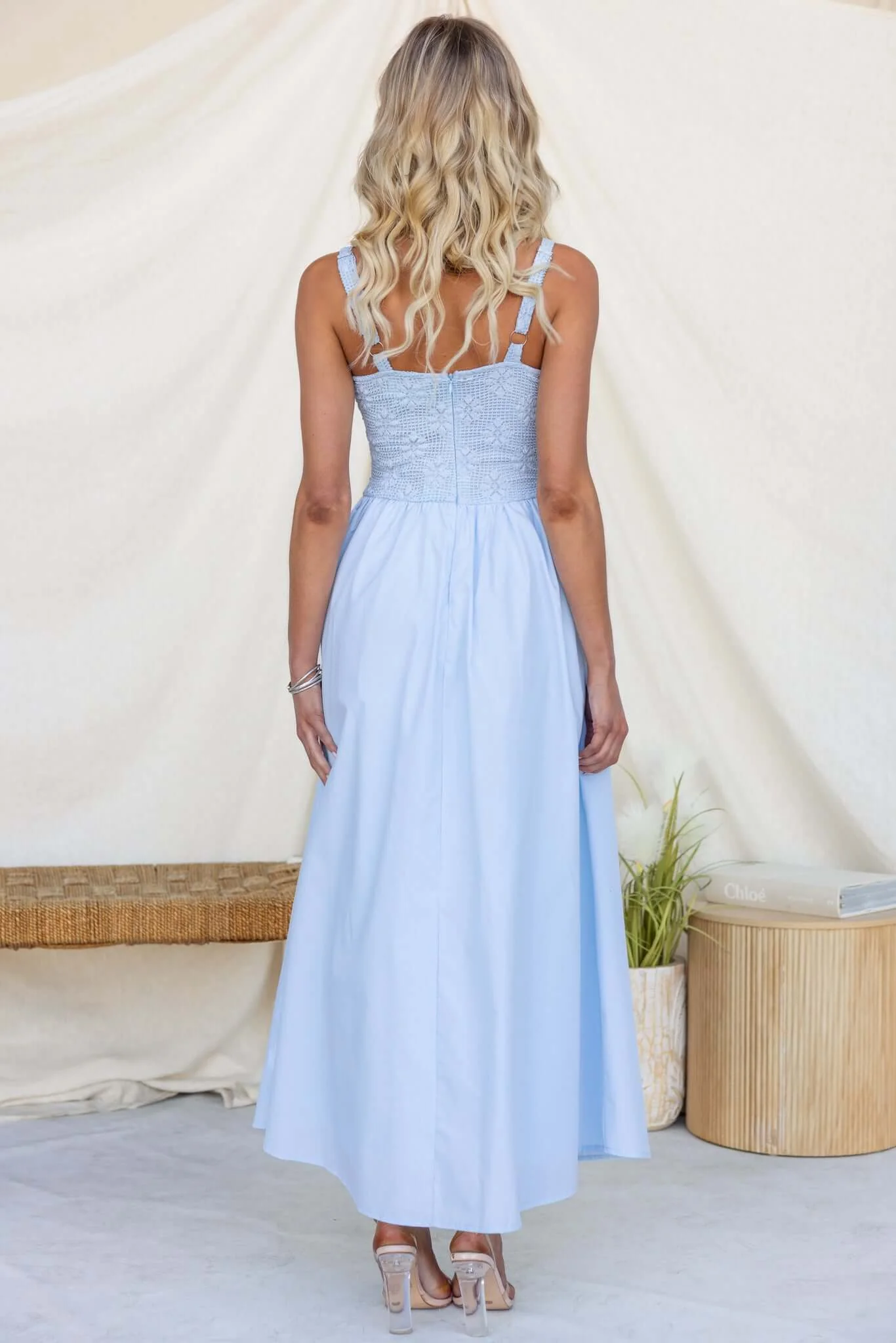 Elevation Maxi Dress - Image 5
