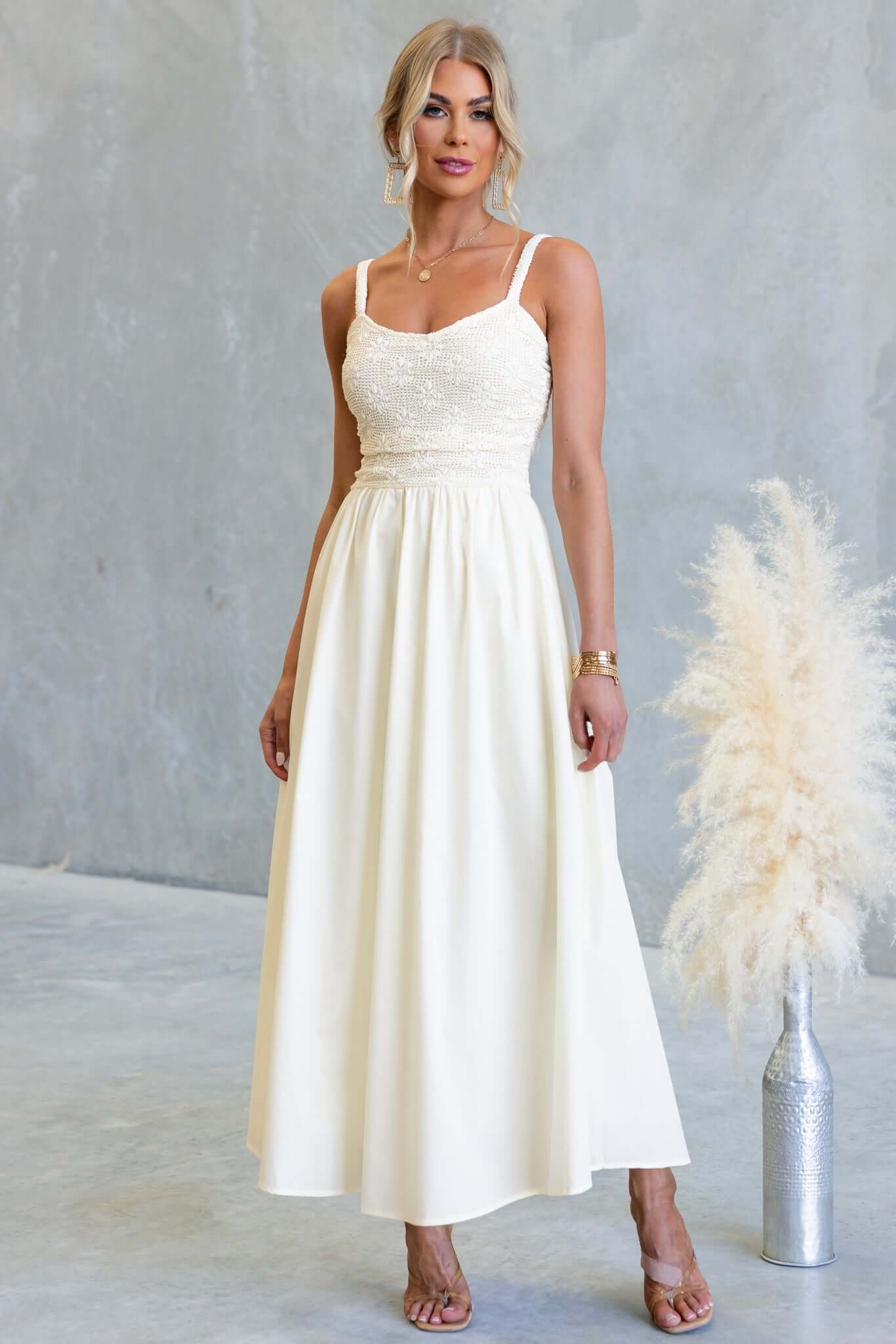Elevation Maxi Dress - Image 3