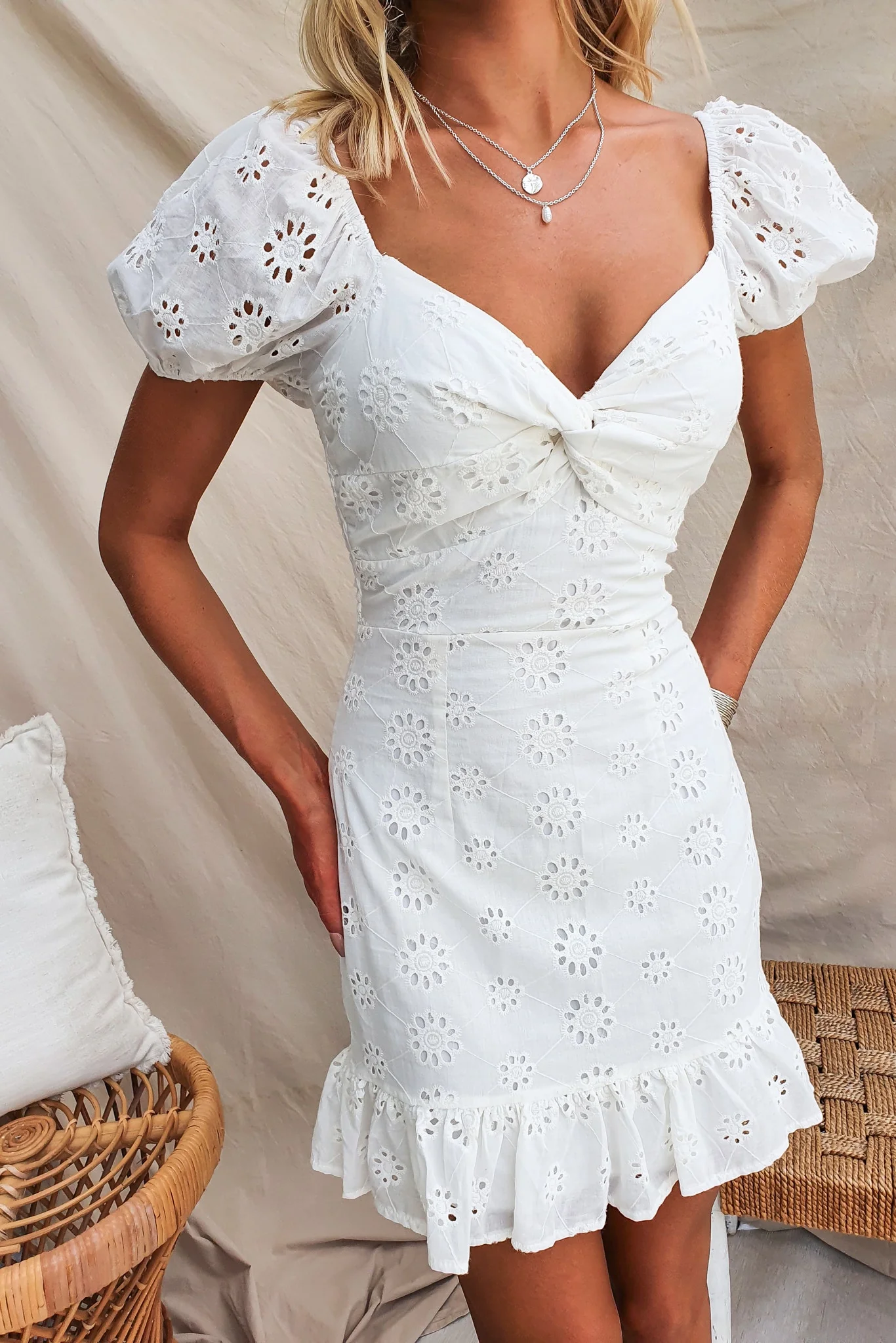 Elida Dress