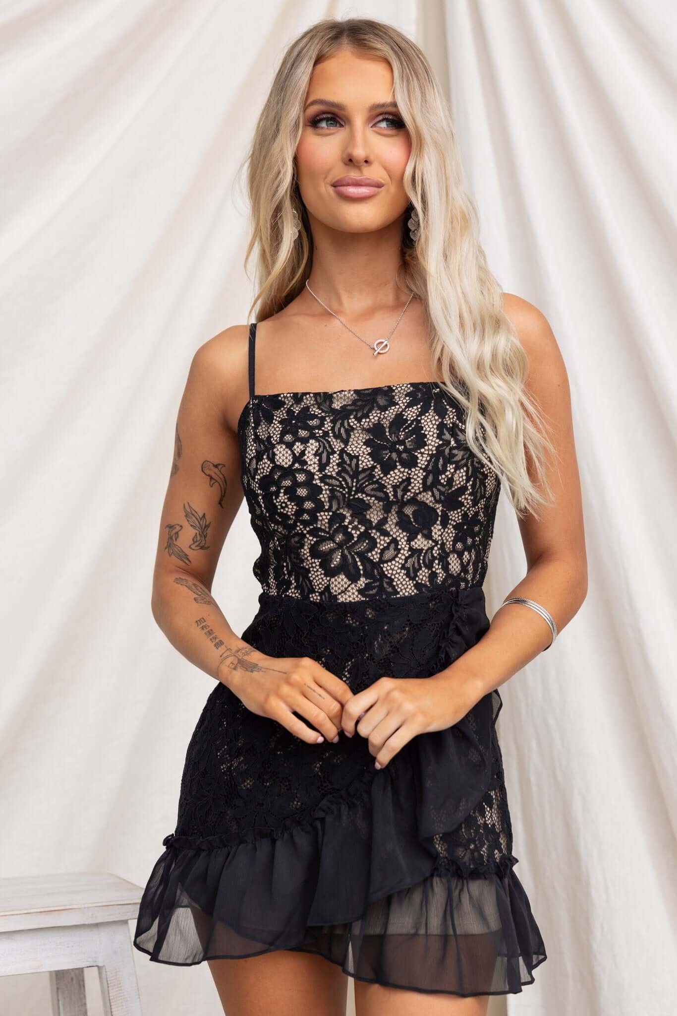 Elie Dress