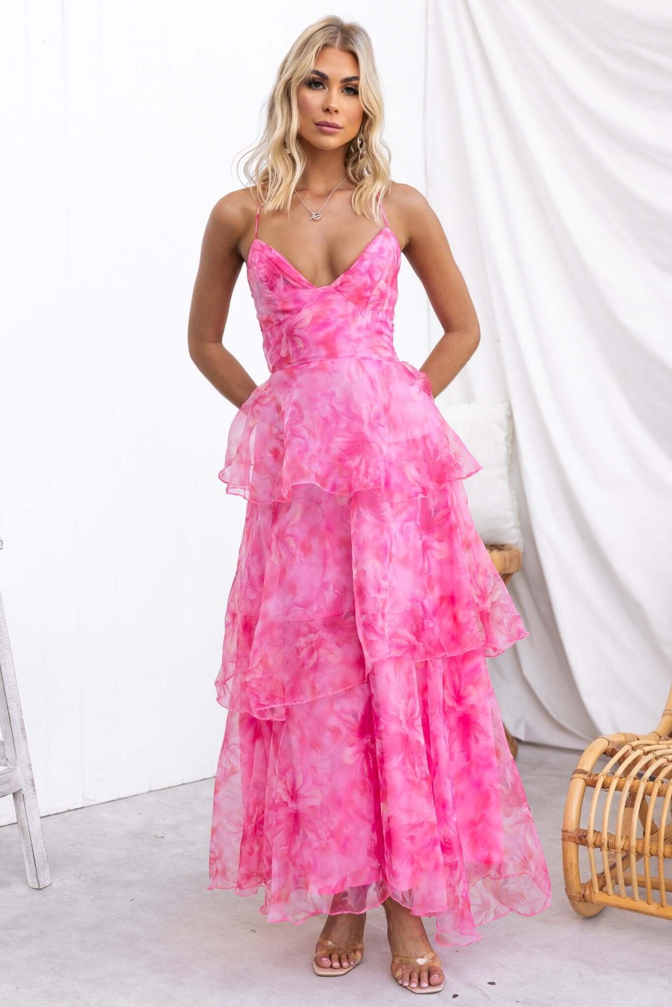Elinor Maxi Dress - Image 3