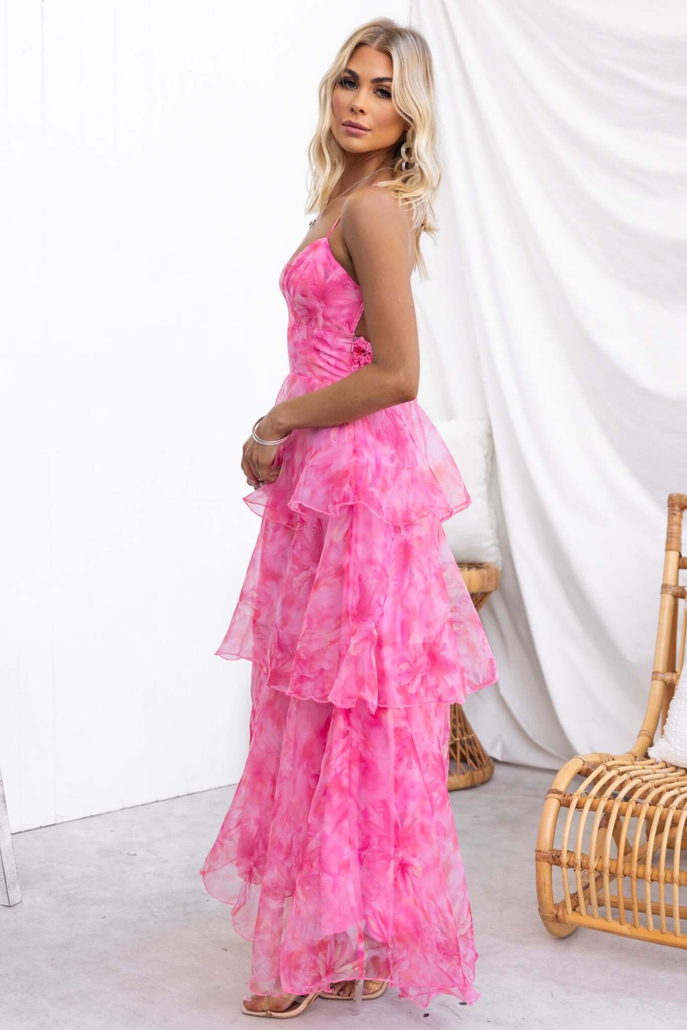 Elinor Maxi Dress - Image 4
