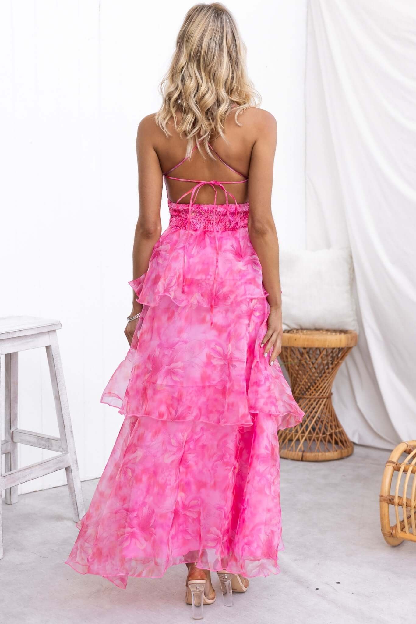 Elinor Maxi Dress - Image 5