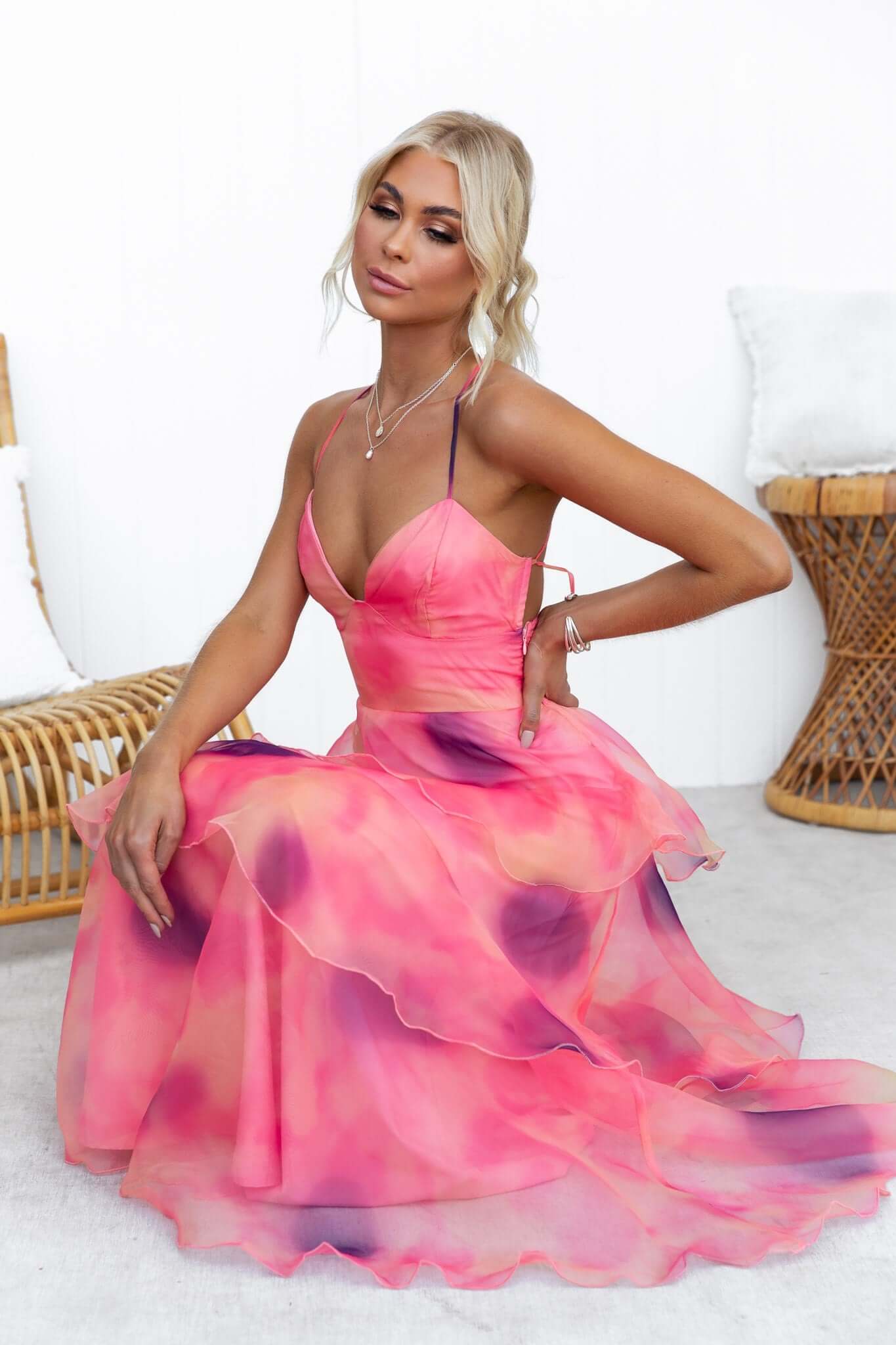Elinor Maxi Dress