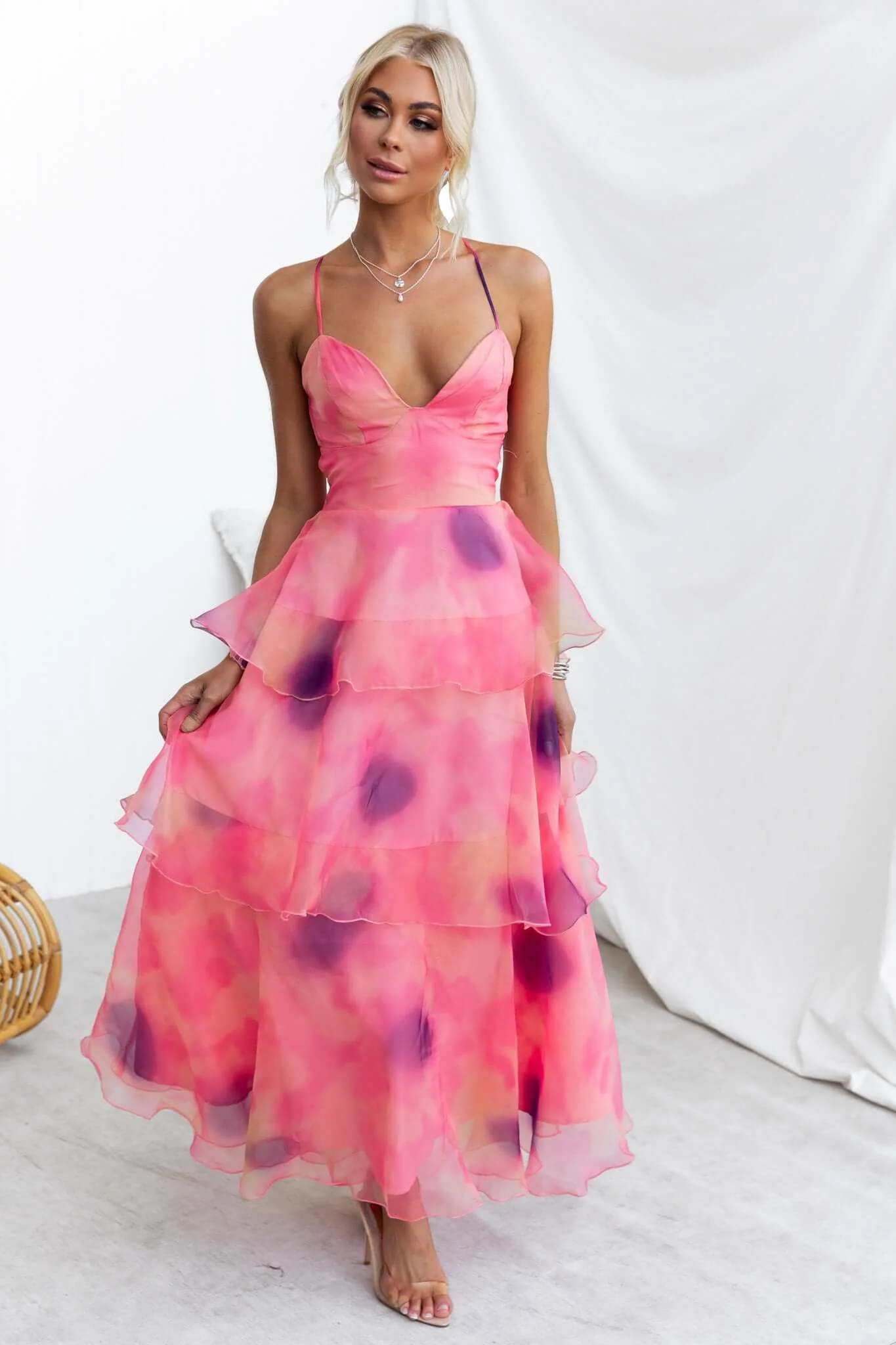 Elinor Maxi Dress - Image 3