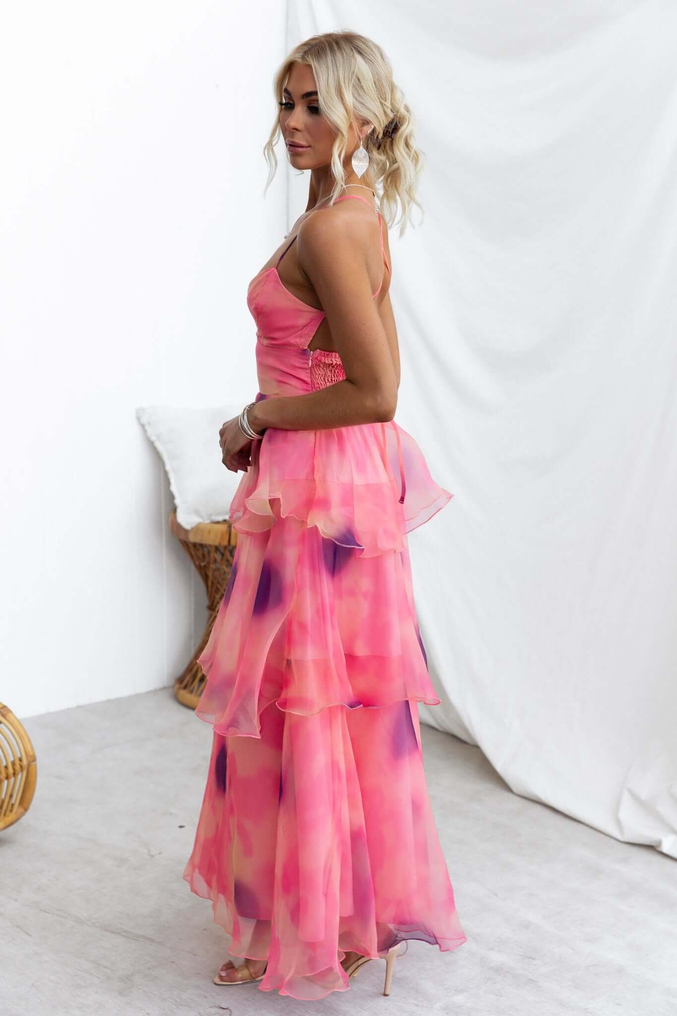 Elinor Maxi Dress - Image 4