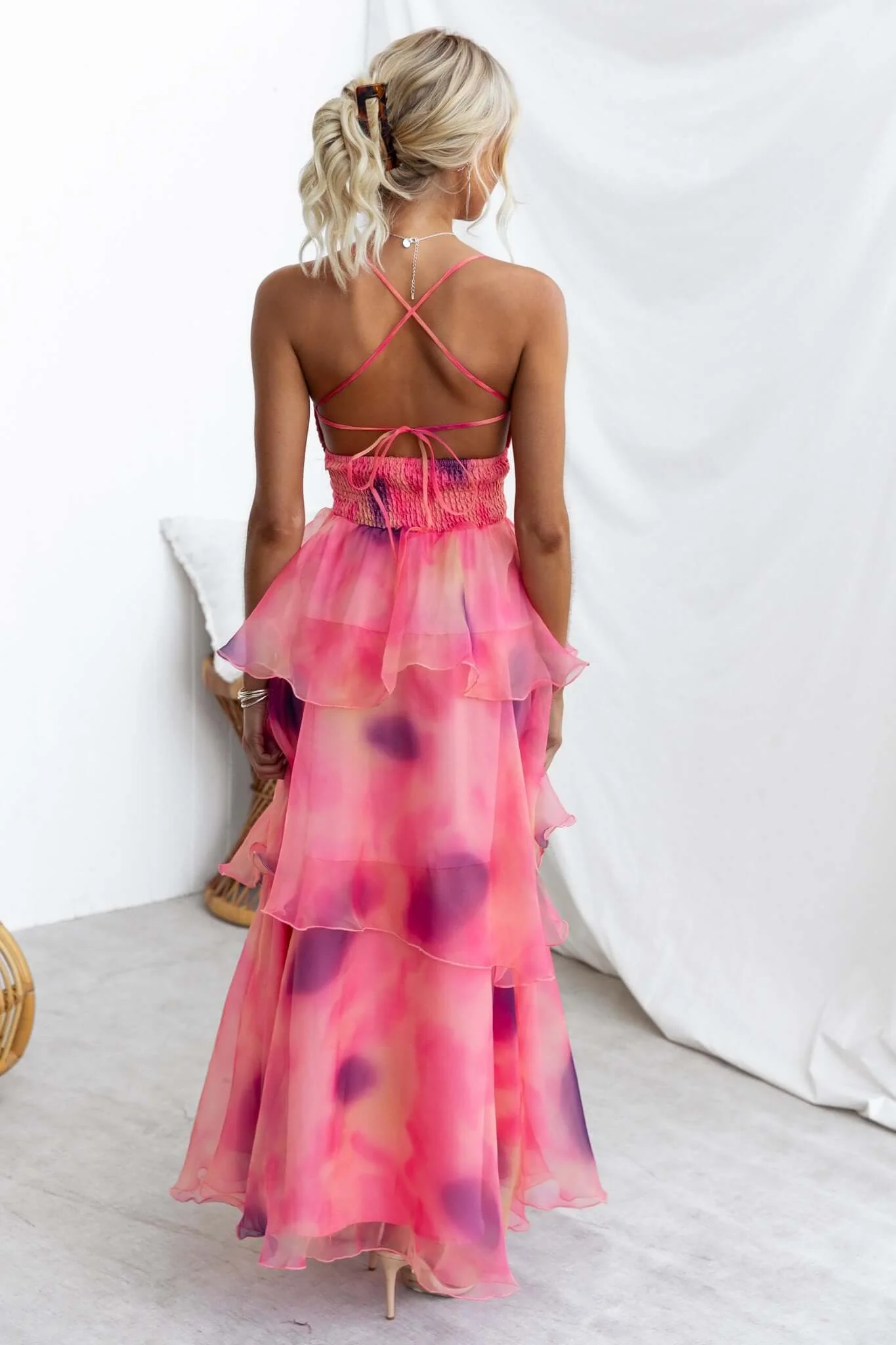 Elinor Maxi Dress - Image 5