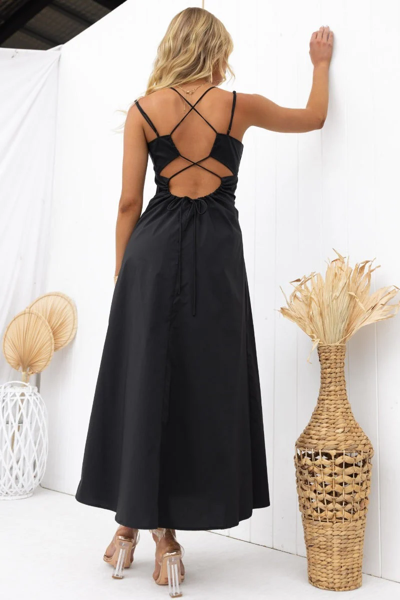 Elisha Maxi Dress - Image 2
