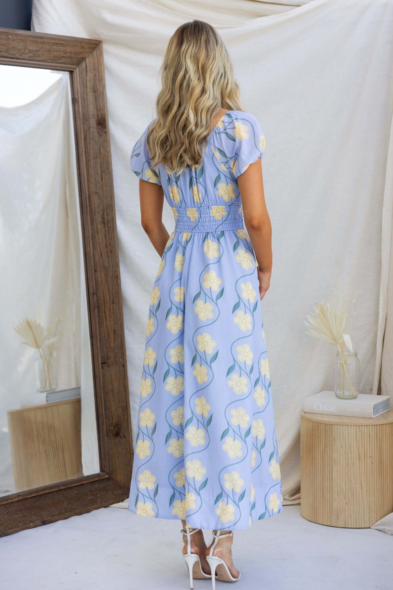 Elkhart Maxi Dress - Image 7