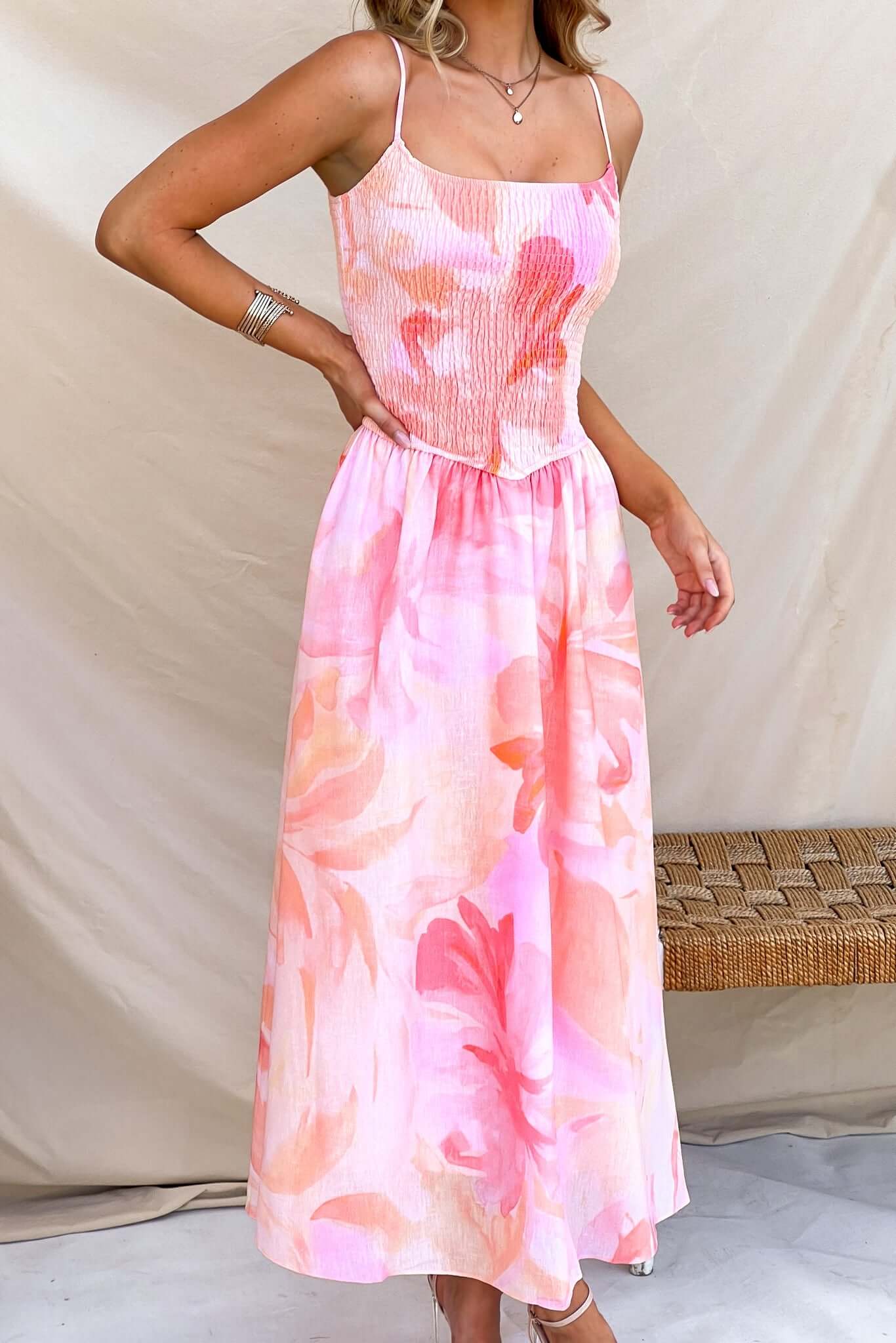 Ellanor Midi Dress - Image 2