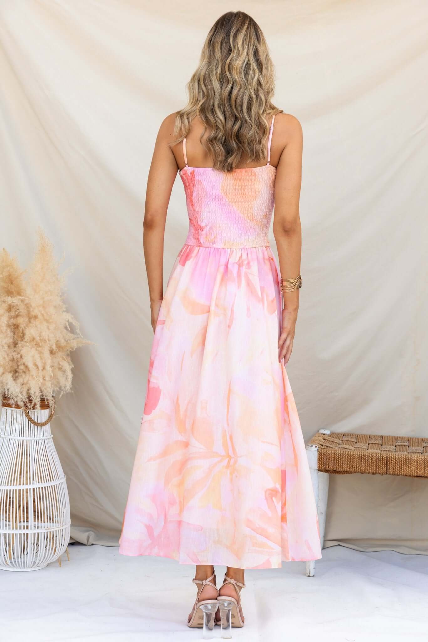 Ellanor Midi Dress - Image 6