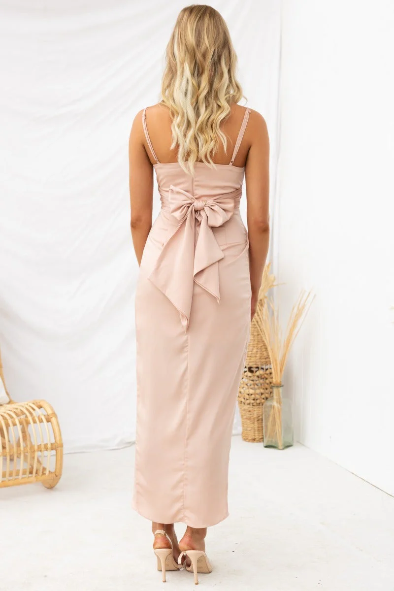 Ellen Maxi Dress - Image 6