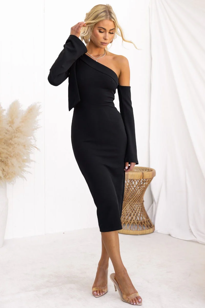 Ellidy Midi Dress - Image 3