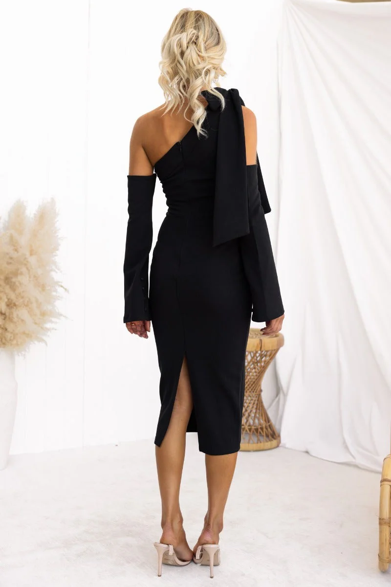 Ellidy Midi Dress - Image 5