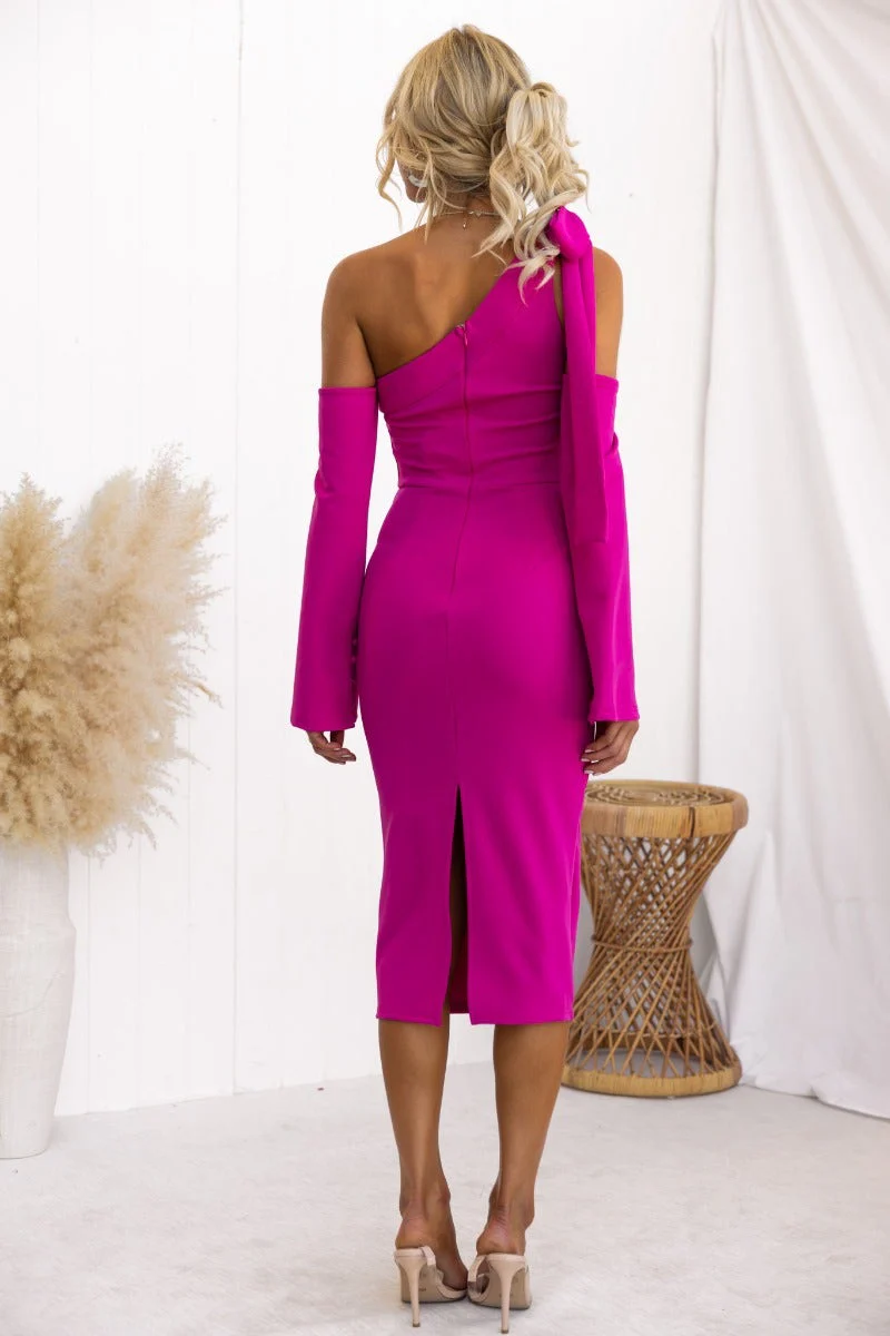 Ellidy Midi Dress - Image 6