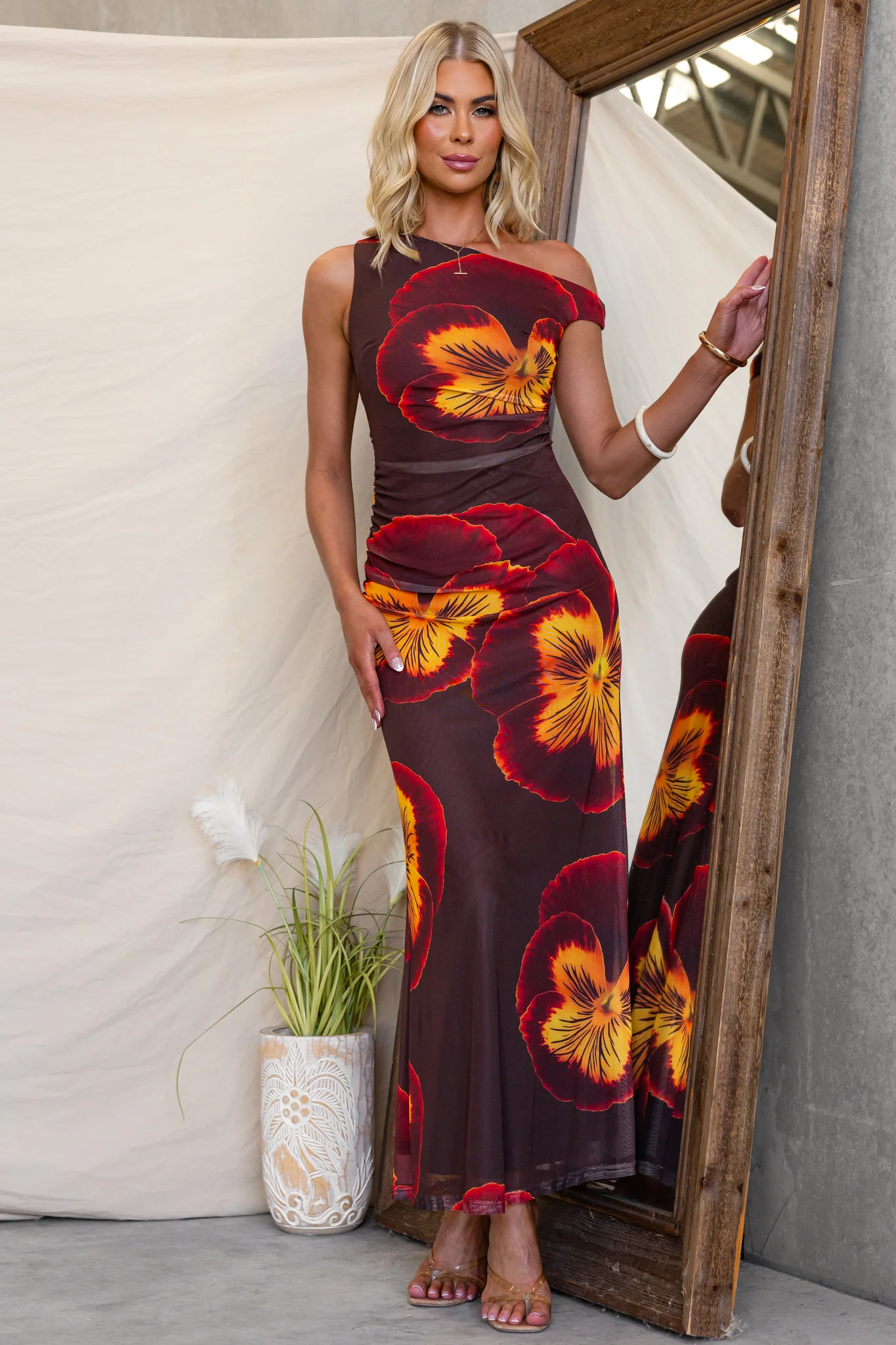 Ellie Maxi Dress - Image 2
