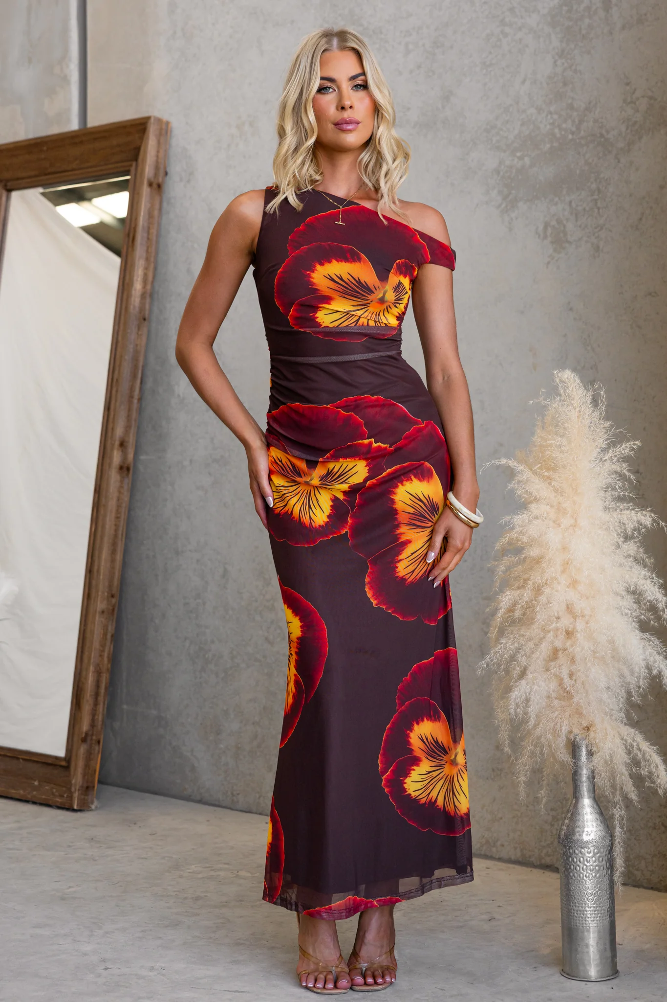 Ellie Maxi Dress - Image 3