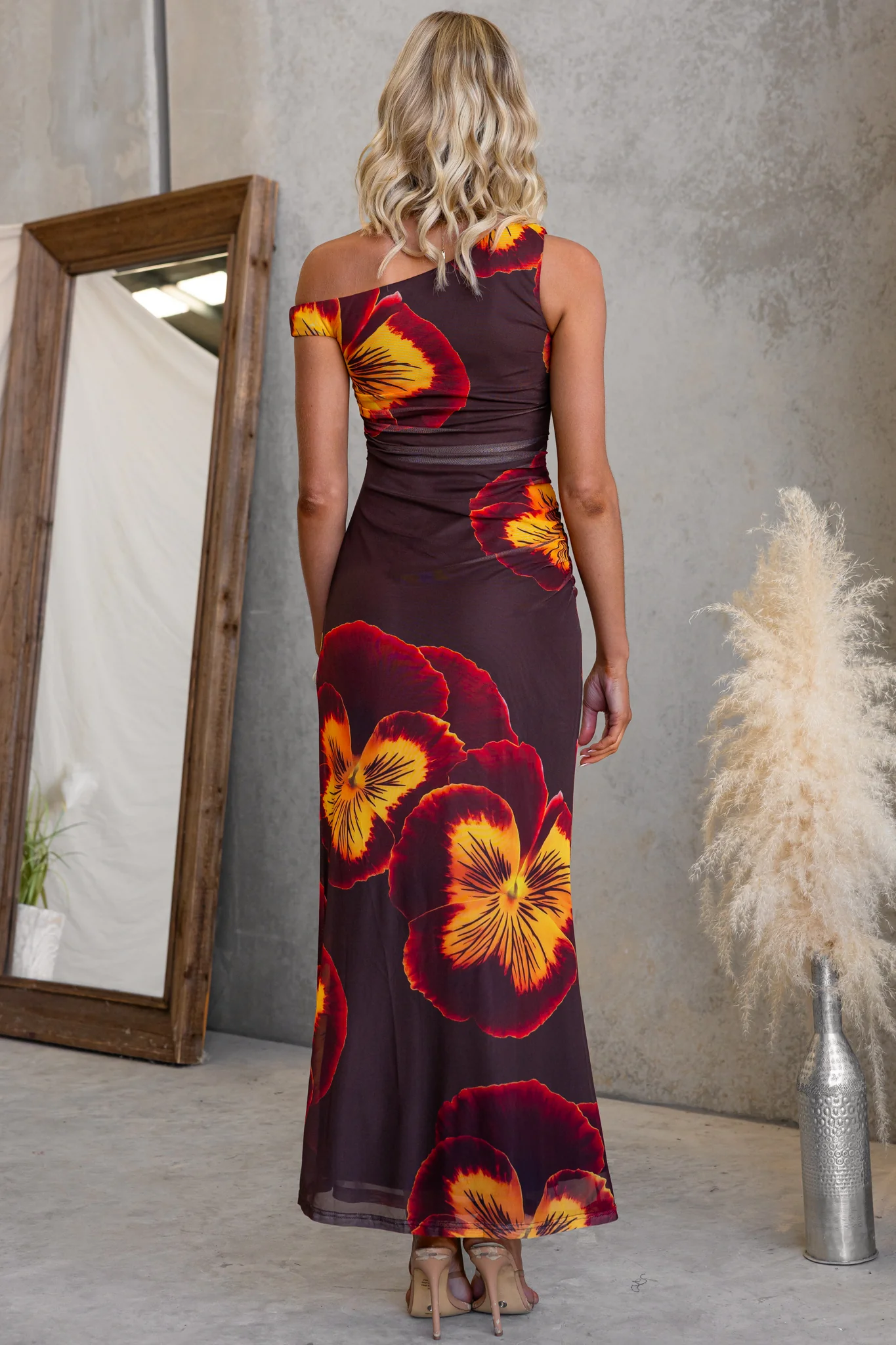 Ellie Maxi Dress - Image 6