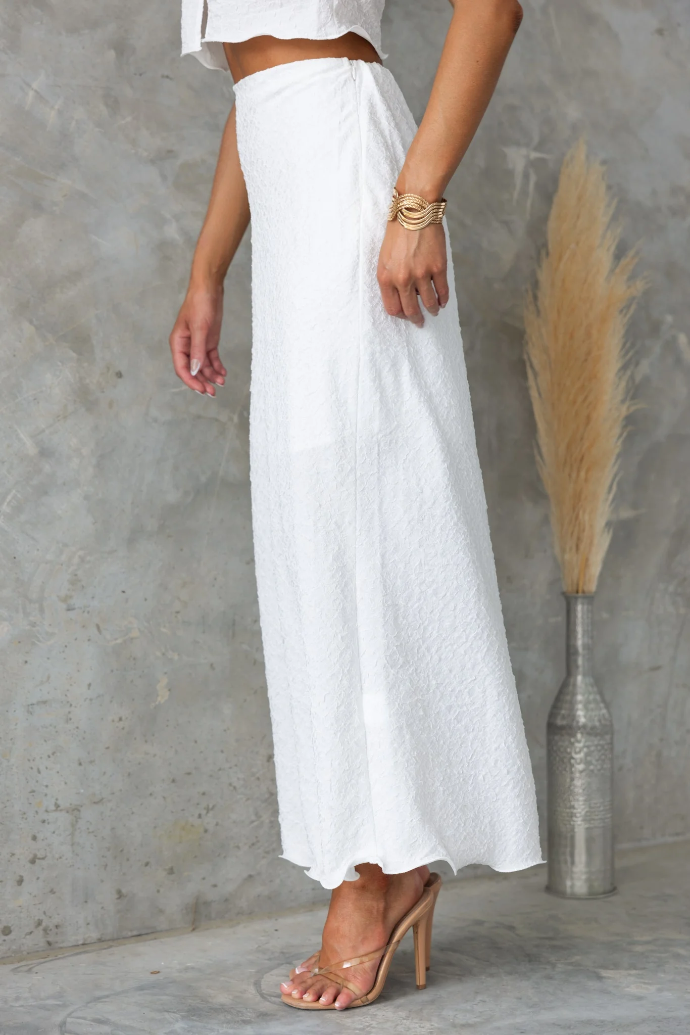 Elliot Maxi Skirt - Image 3