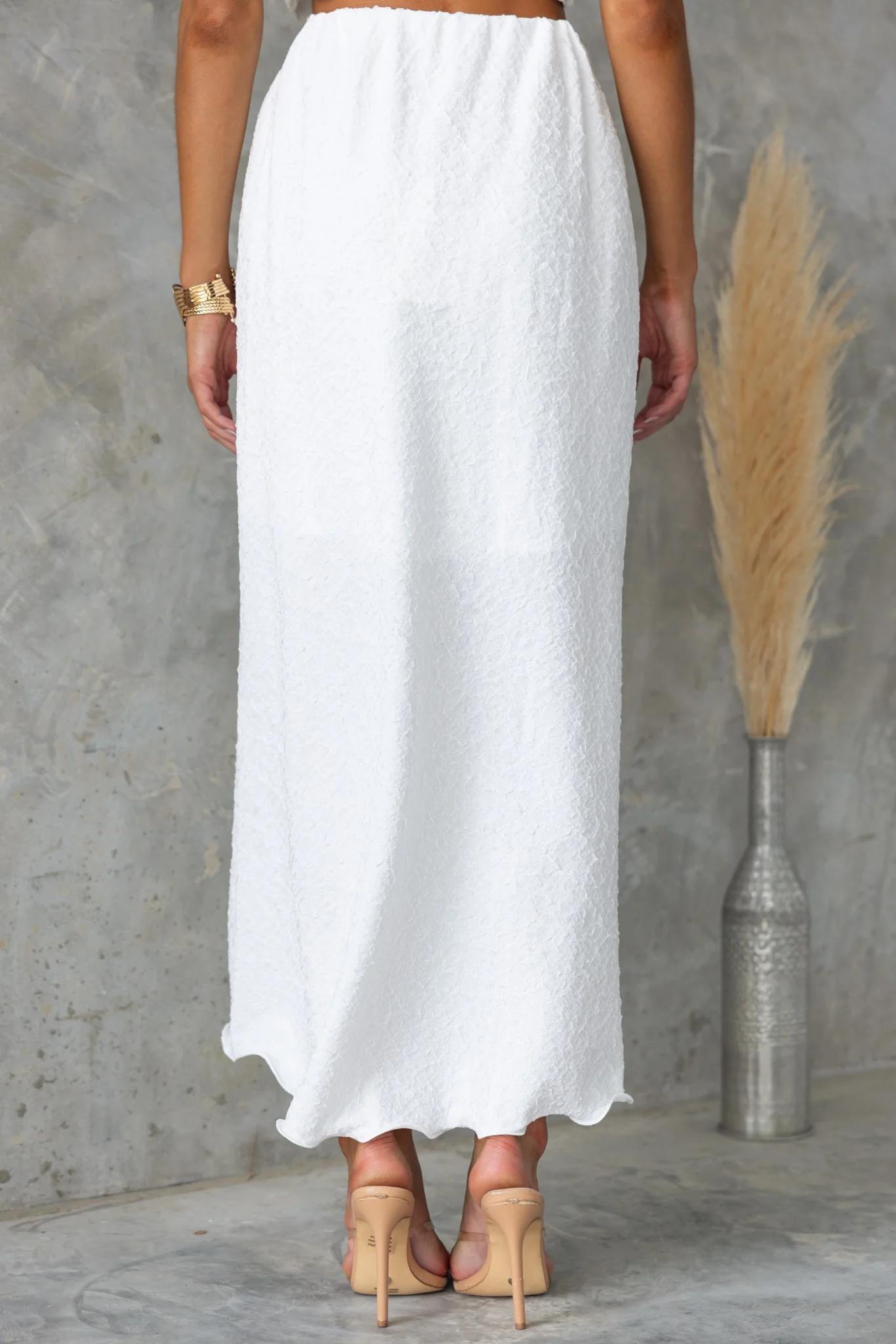 Elliot Maxi Skirt - Image 5