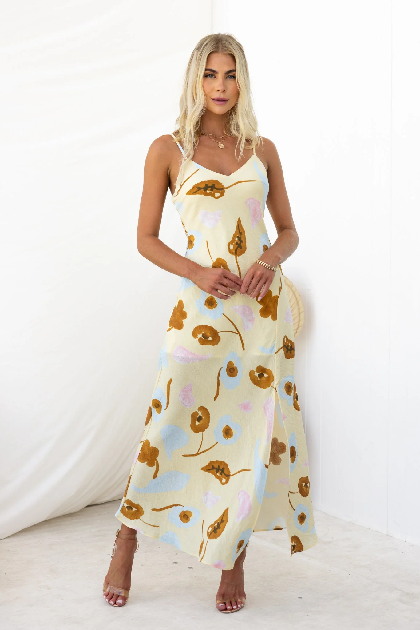 Ellis Maxi Dress - Image 2