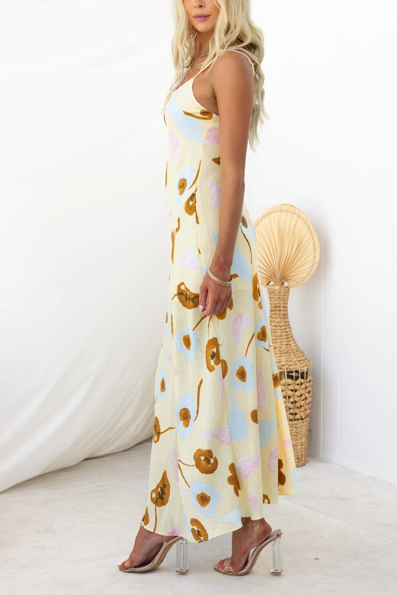 Ellis Maxi Dress - Image 3