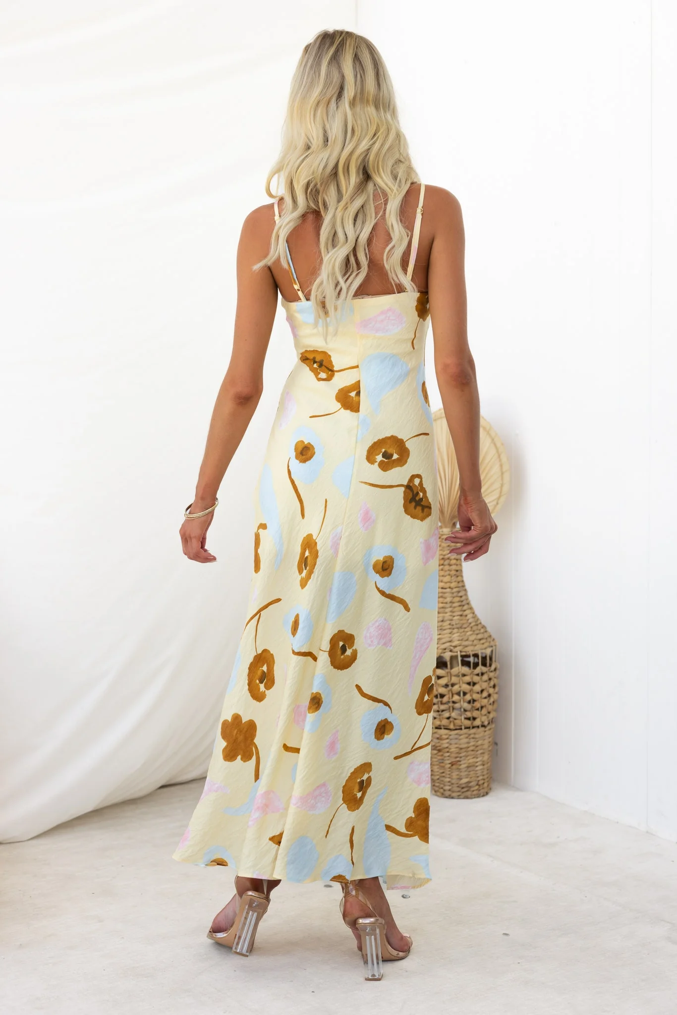 Ellis Maxi Dress - Image 4
