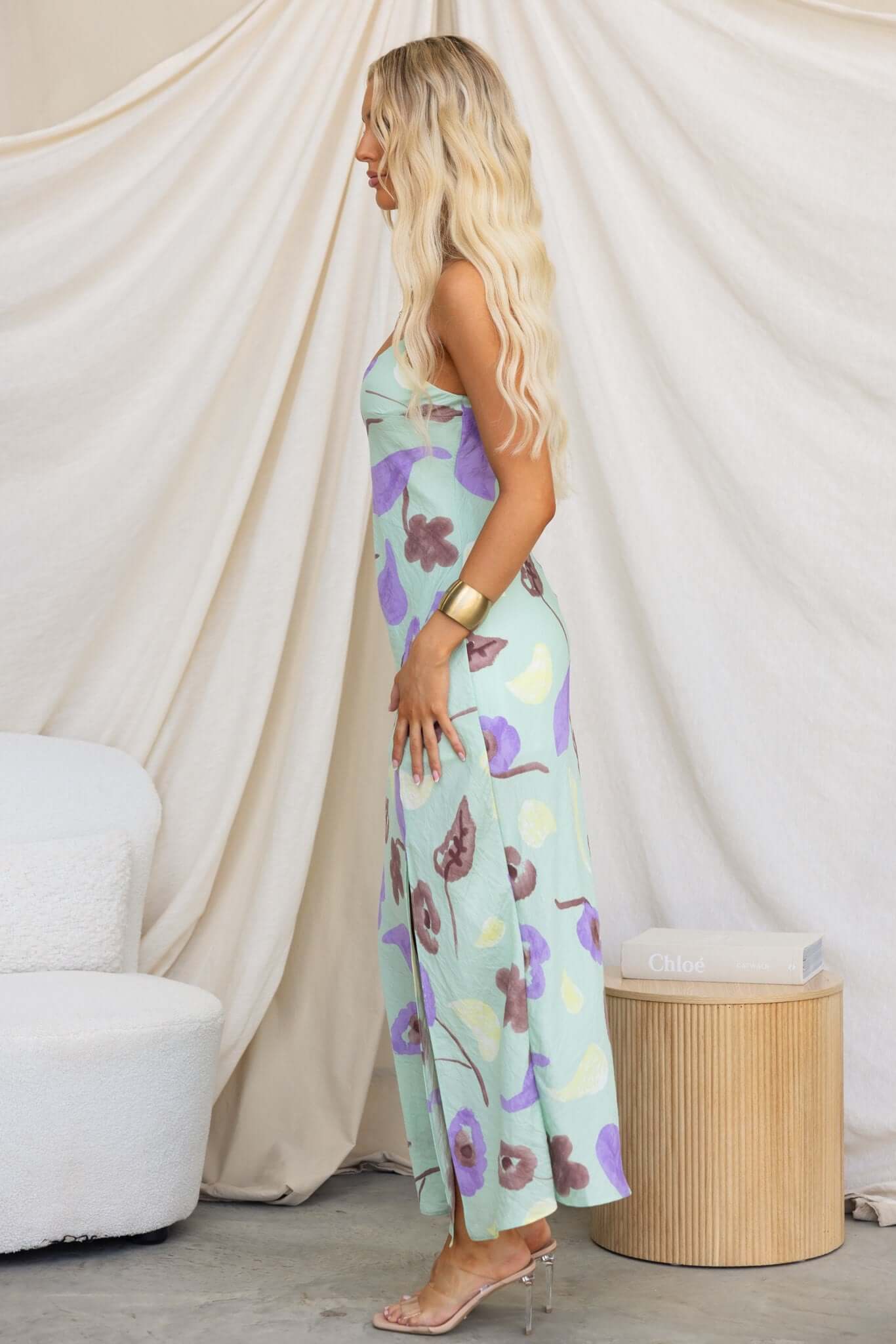 Ellis Maxi Dress - Image 4
