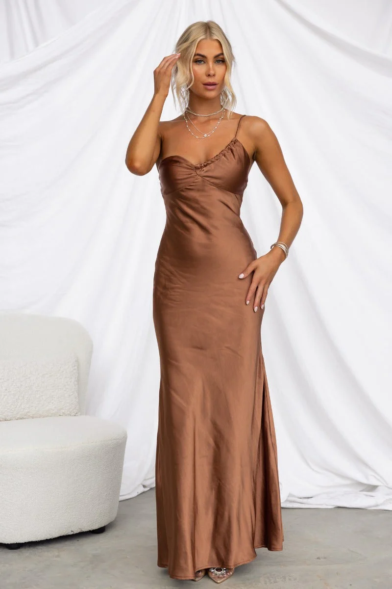 Ellisia Maxi Dress - Image 3