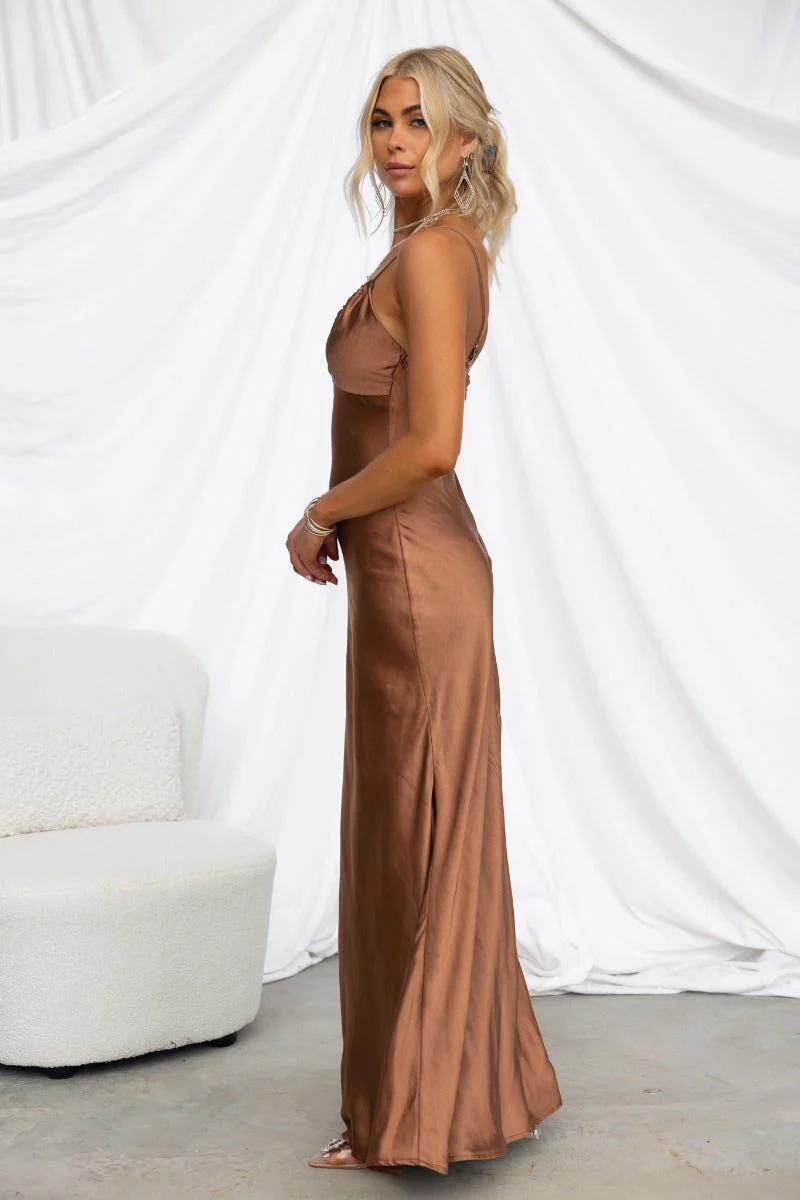 Ellisia Maxi Dress - Image 4