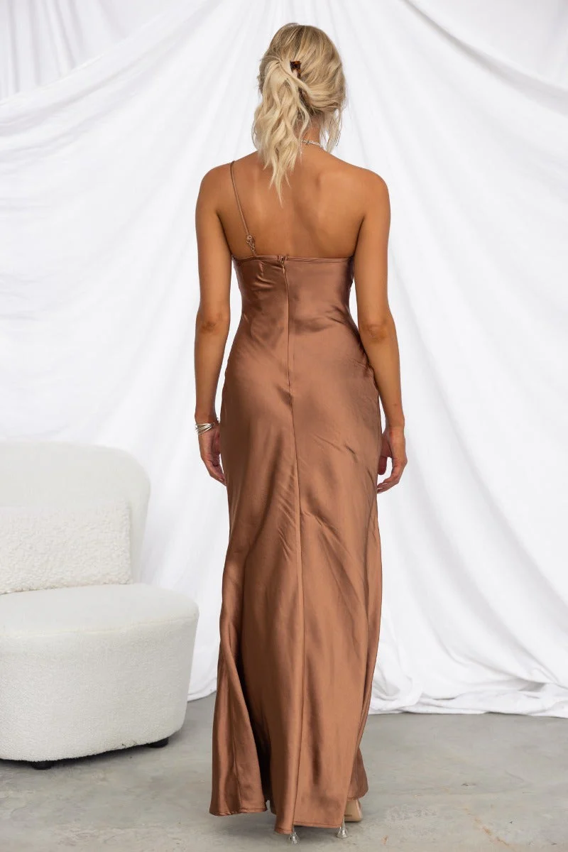 Ellisia Maxi Dress - Image 5
