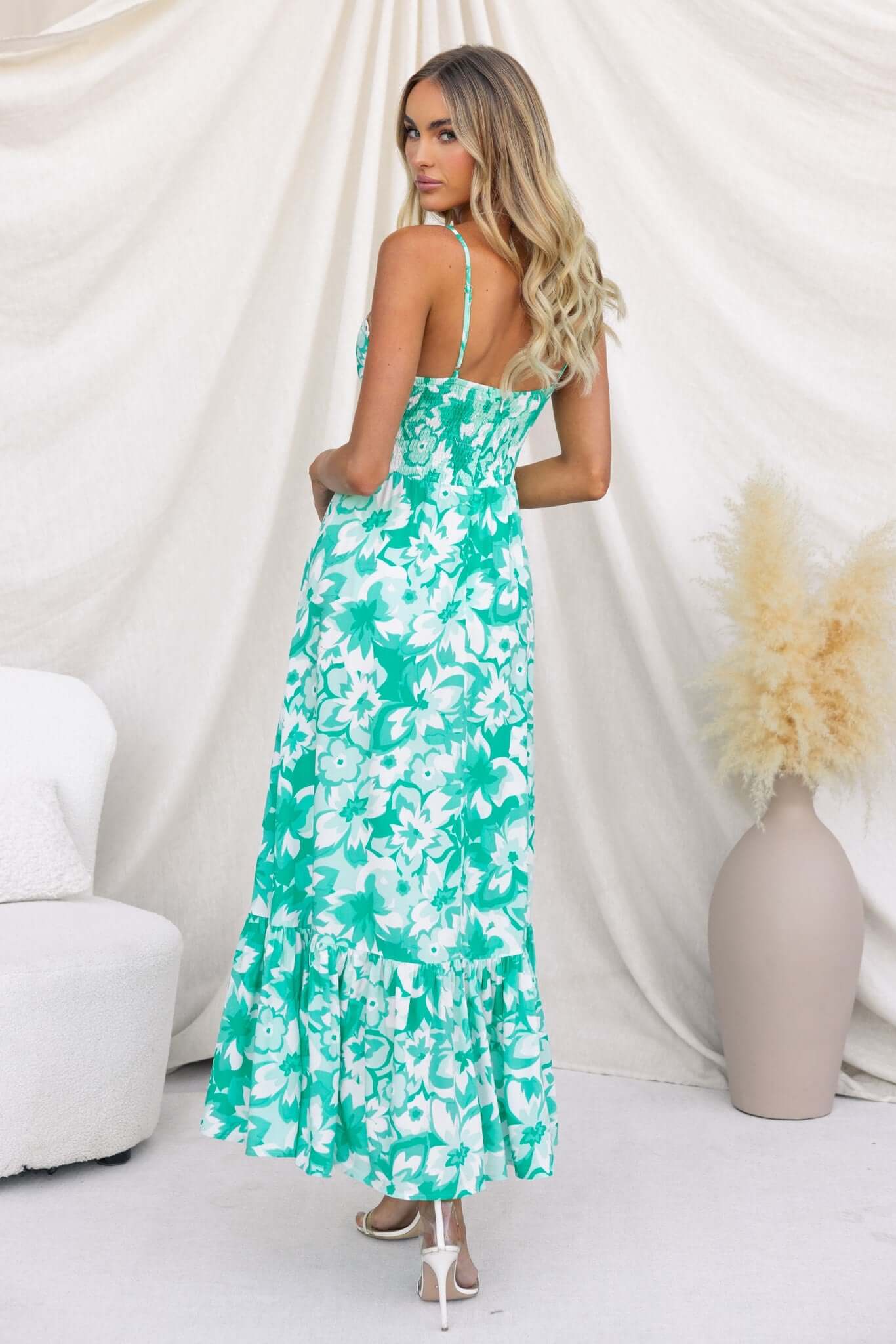 Elmira Maxi Dress - Image 6
