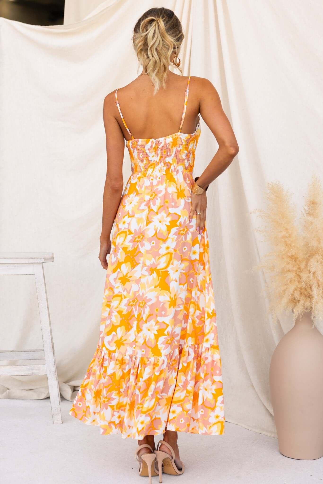 Elmira Maxi Dress - Image 6