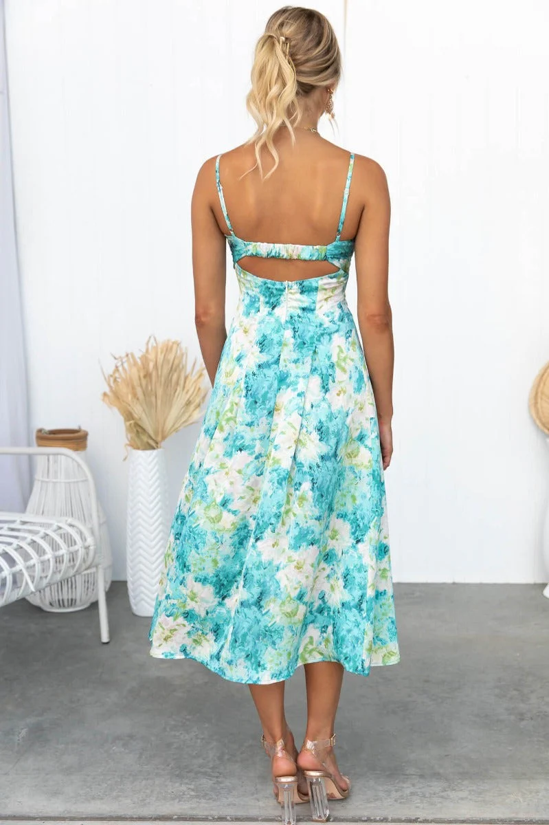 Elora Midi Dress - Image 5