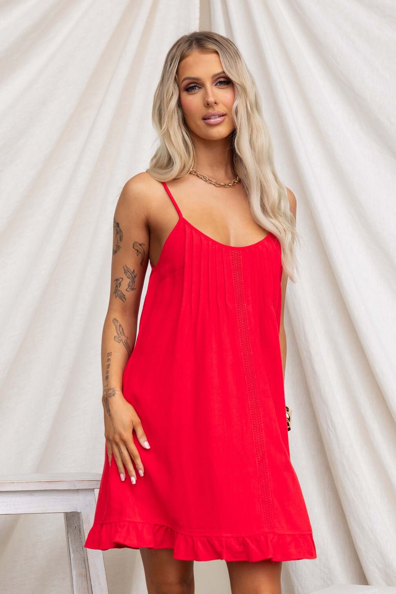 Eluisa Dress - Image 4