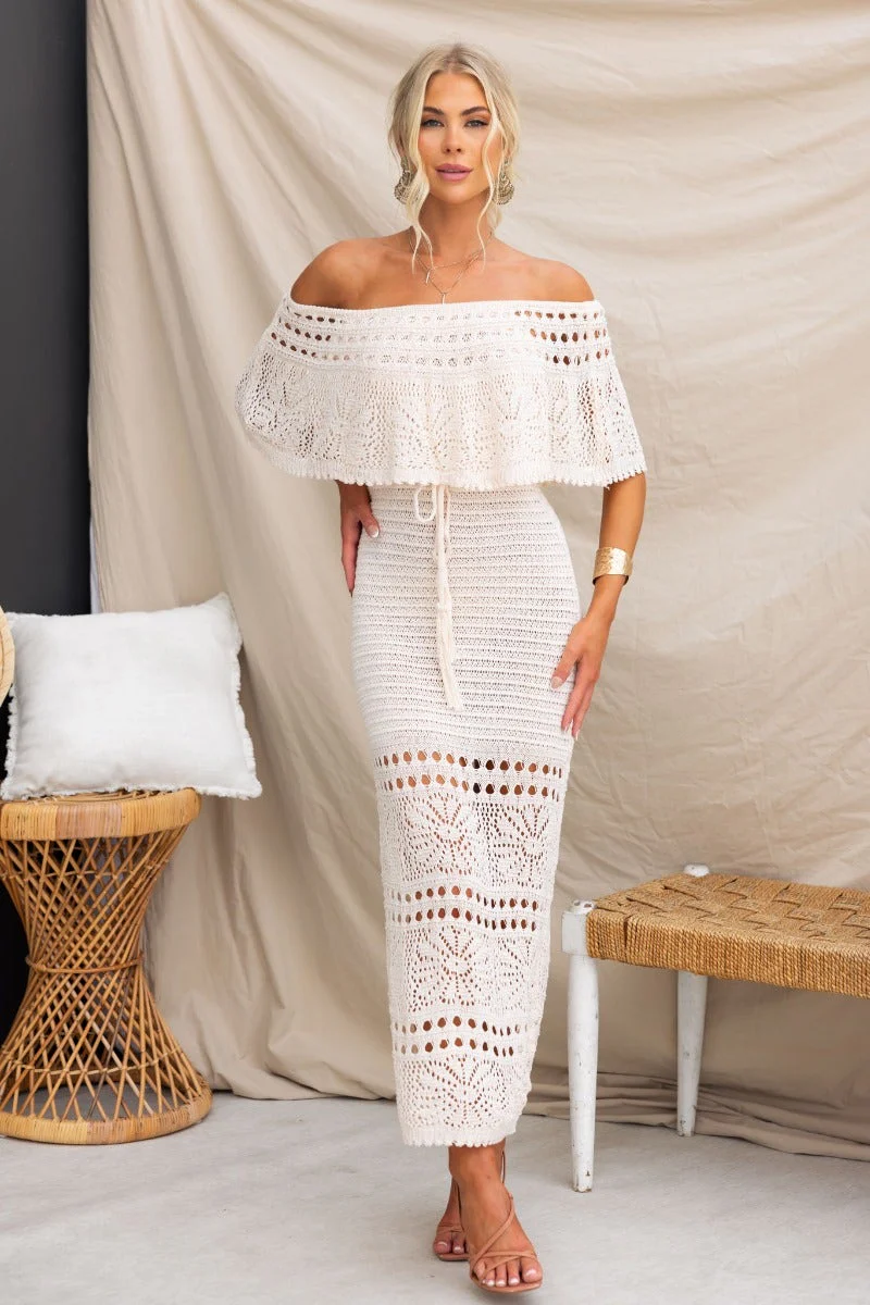 Elva Maxi Dress - Image 3