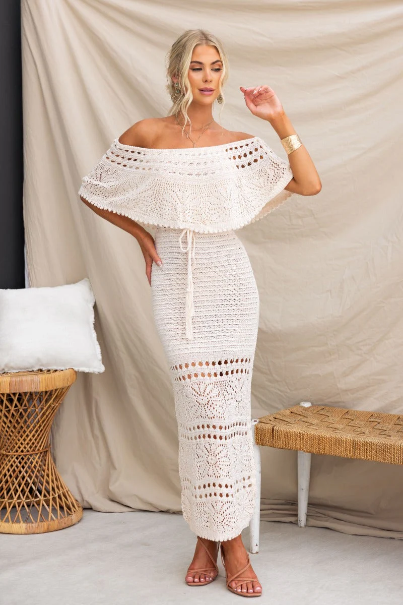 Elva Maxi Dress - Image 4