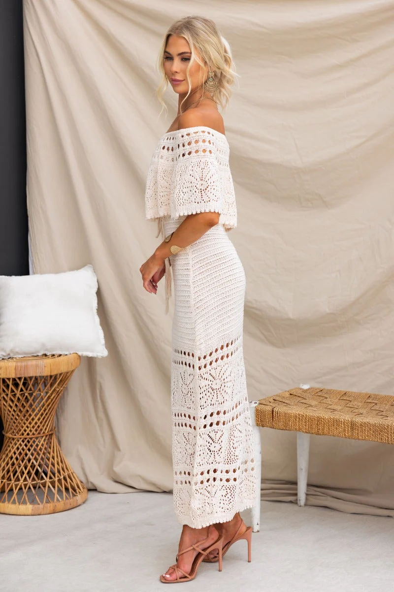 Elva Maxi Dress - Image 5