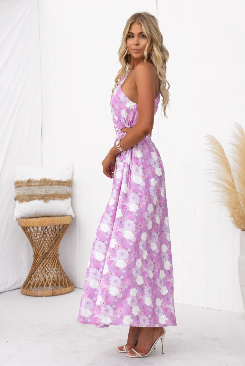 Elvira Maxi Dress - Image 5