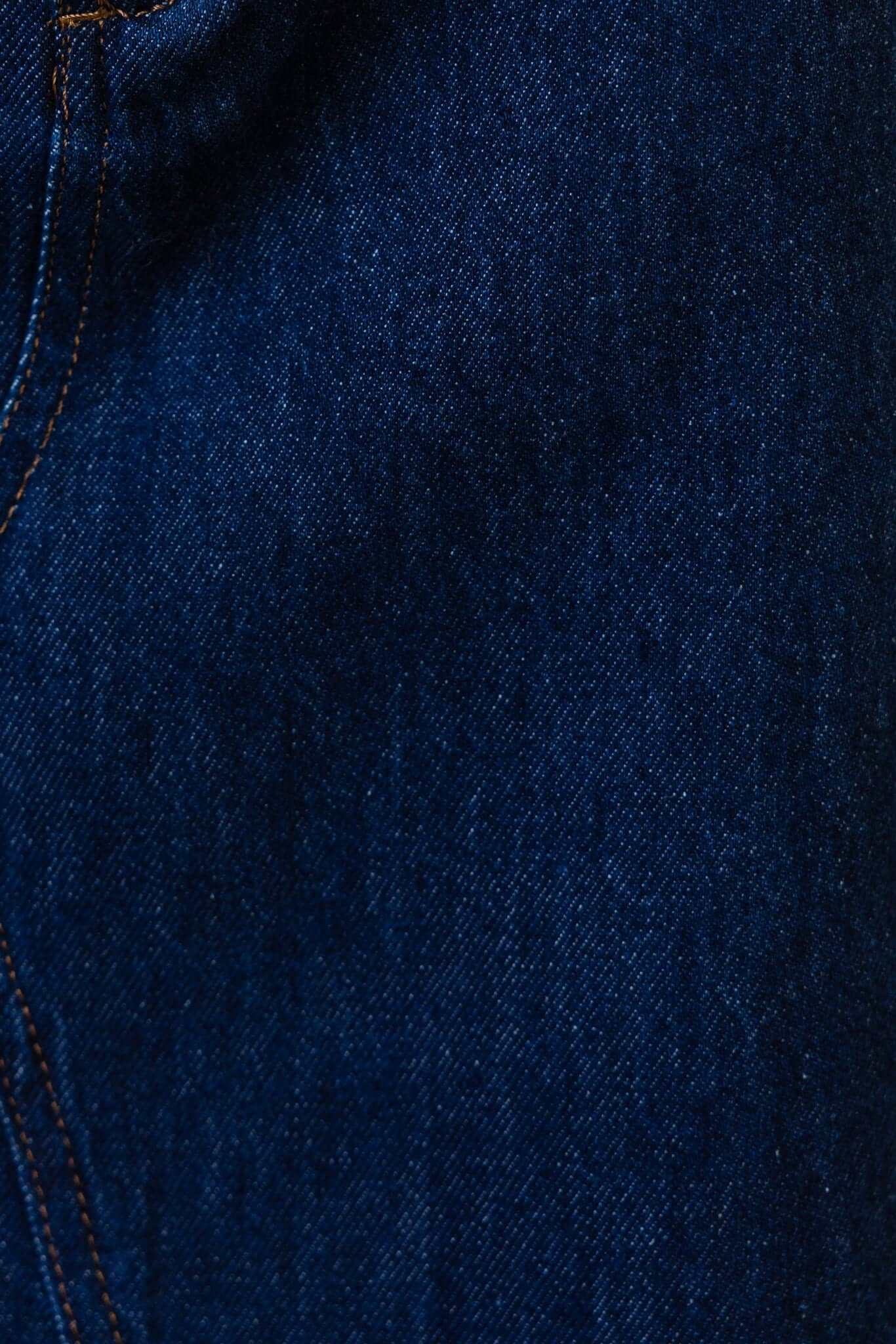 Elwood Denim Maxi Dress - Image 8