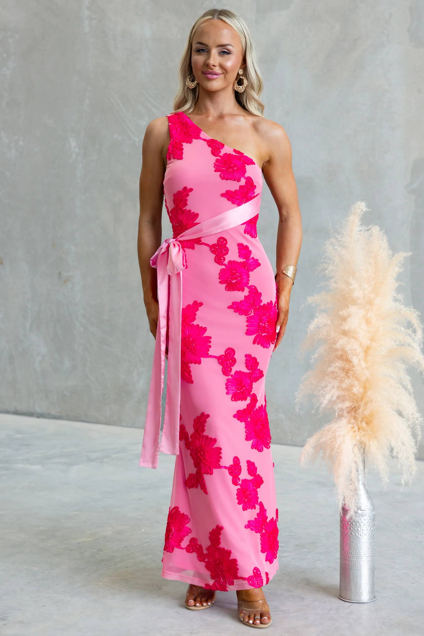 Eman Maxi Dress - Image 3